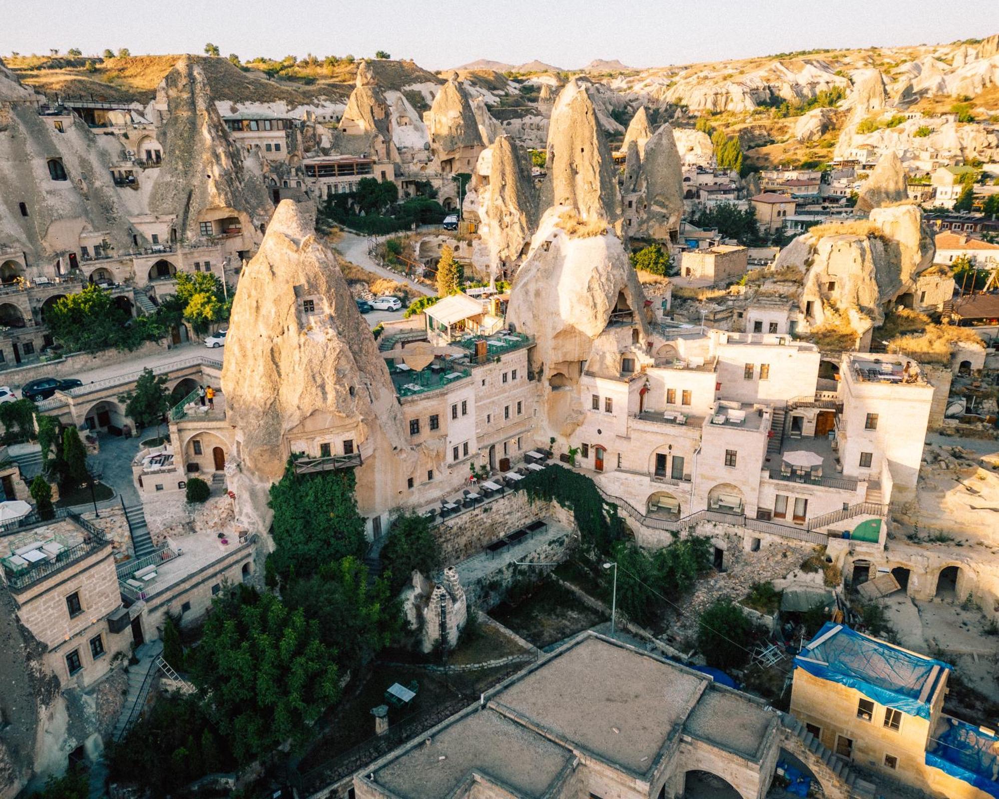 Cappadocia Cave Adult Only
