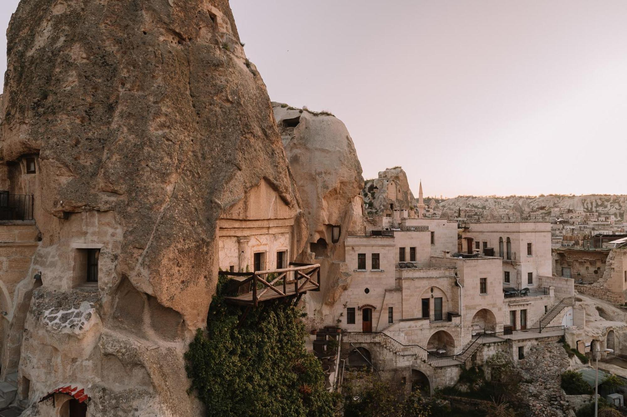 Cappadocia Cave Adult Only 4* Goreme