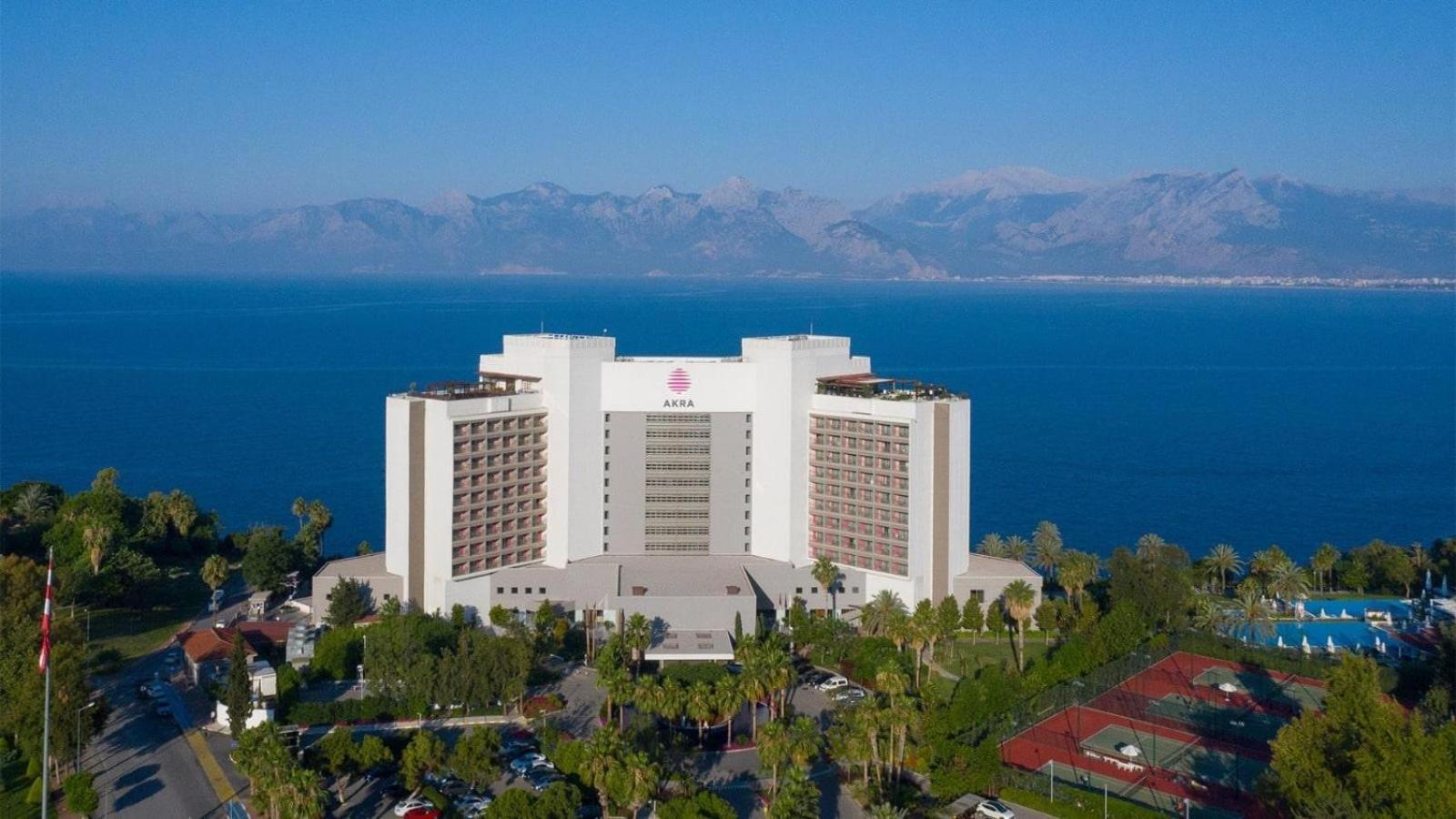 Akra Antalya Hotel 5*