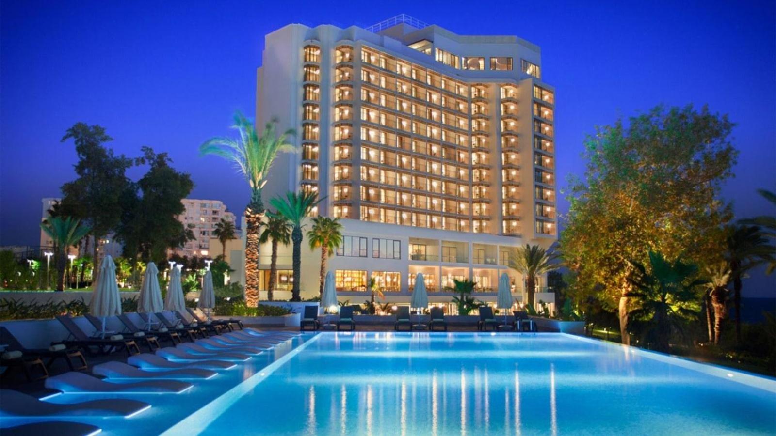 Hotel Akra Antalya 5*