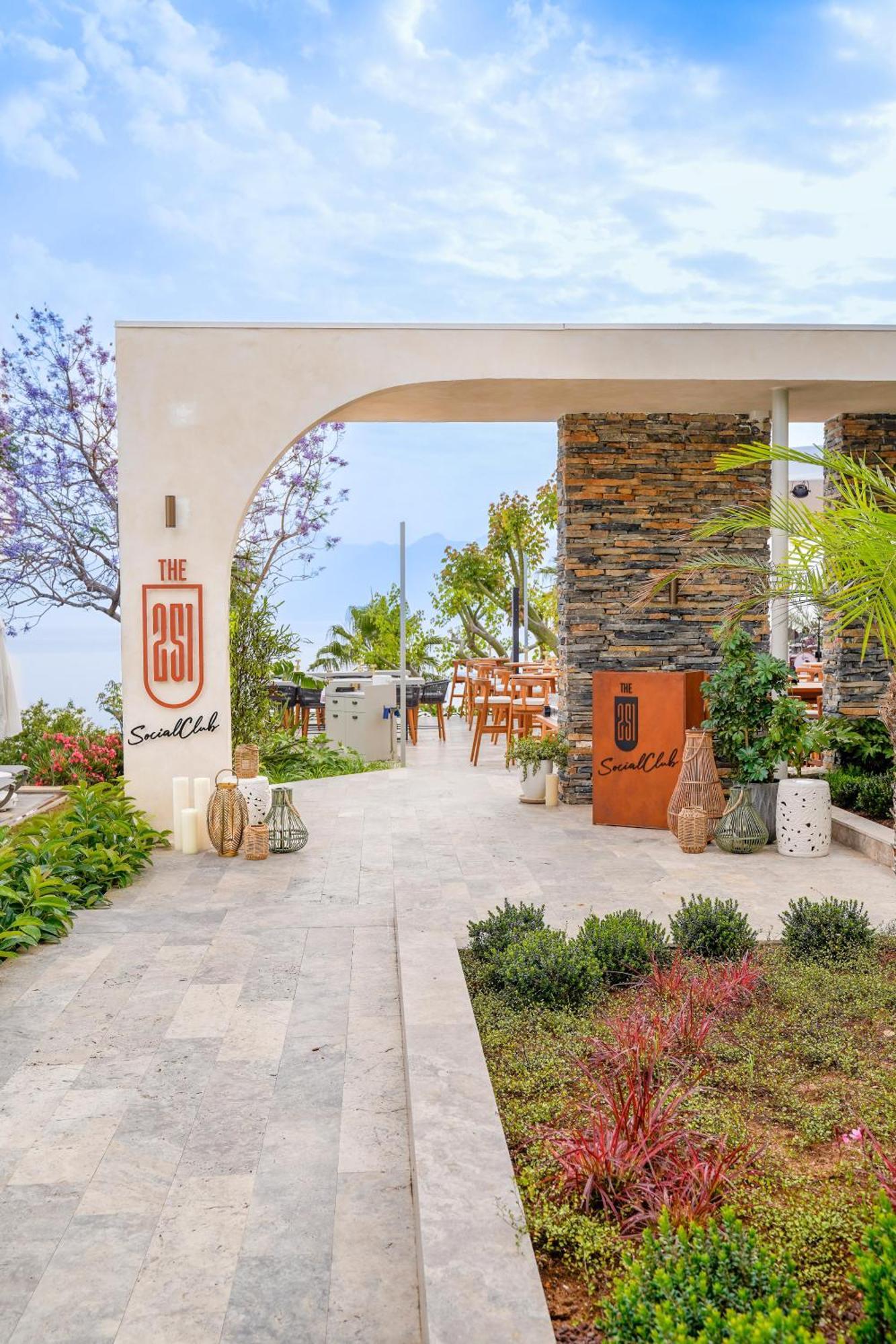 Hotel Akra Antalya