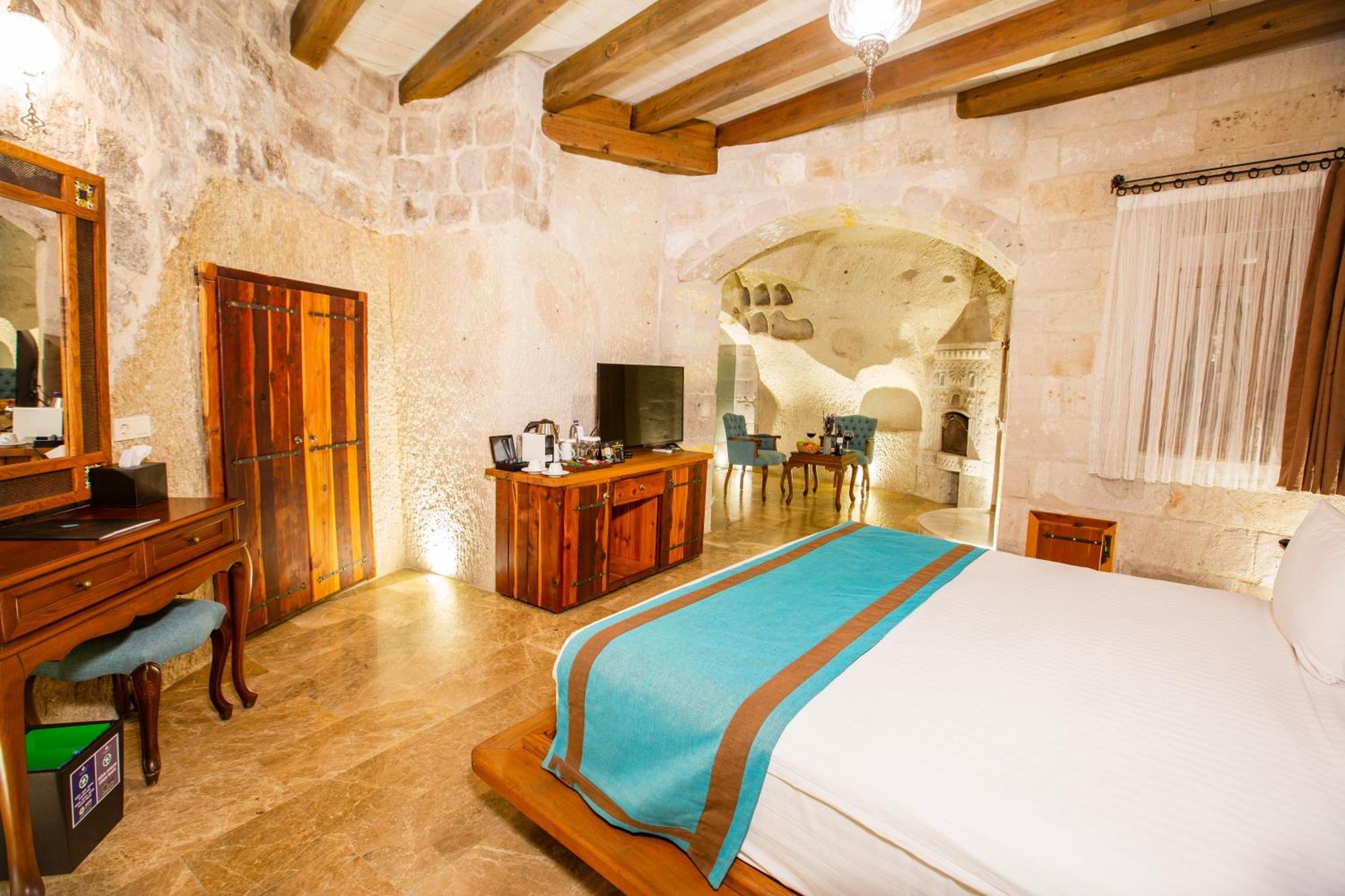 Imperial Cave & Goreme