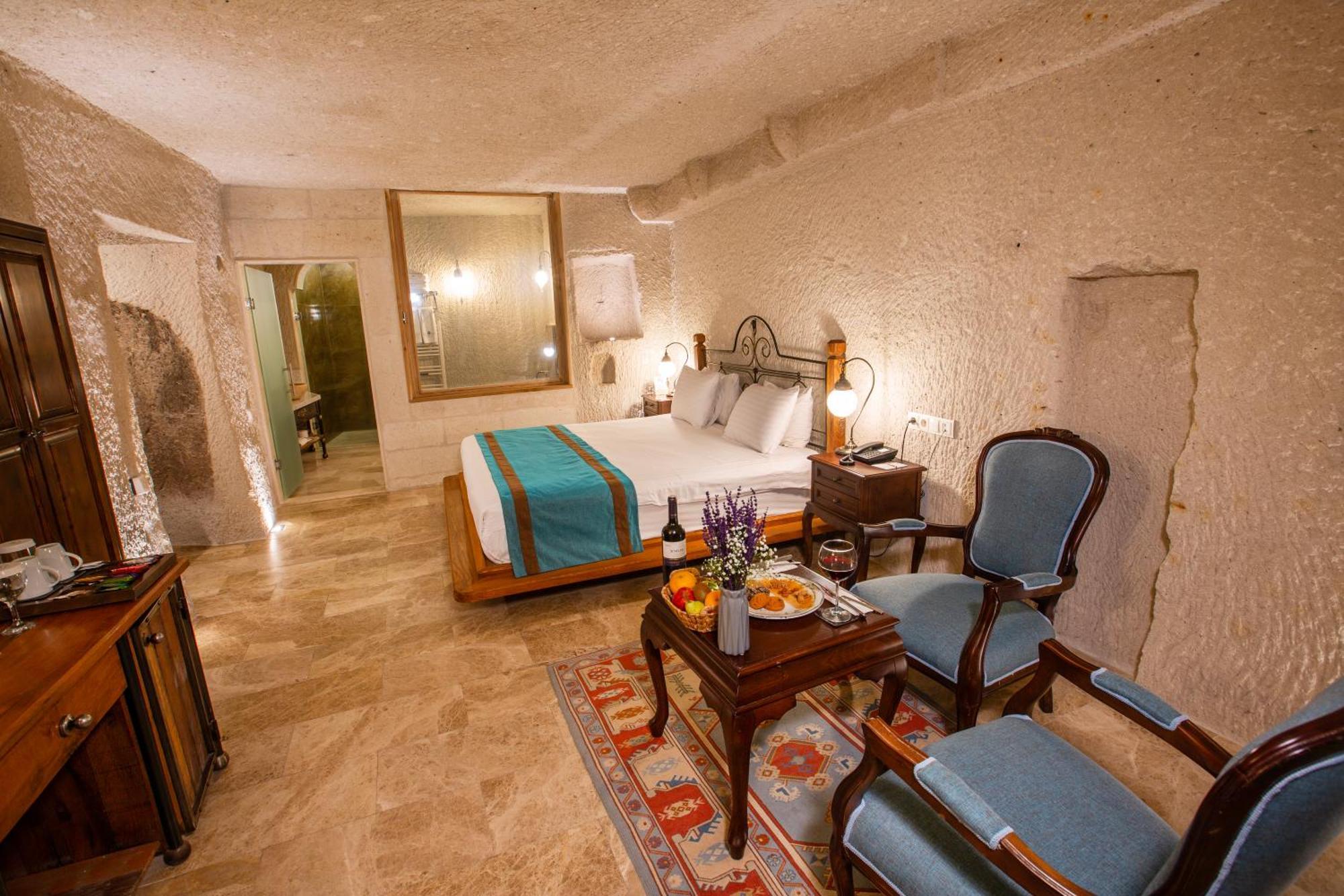 Imperial Cave & Goreme
