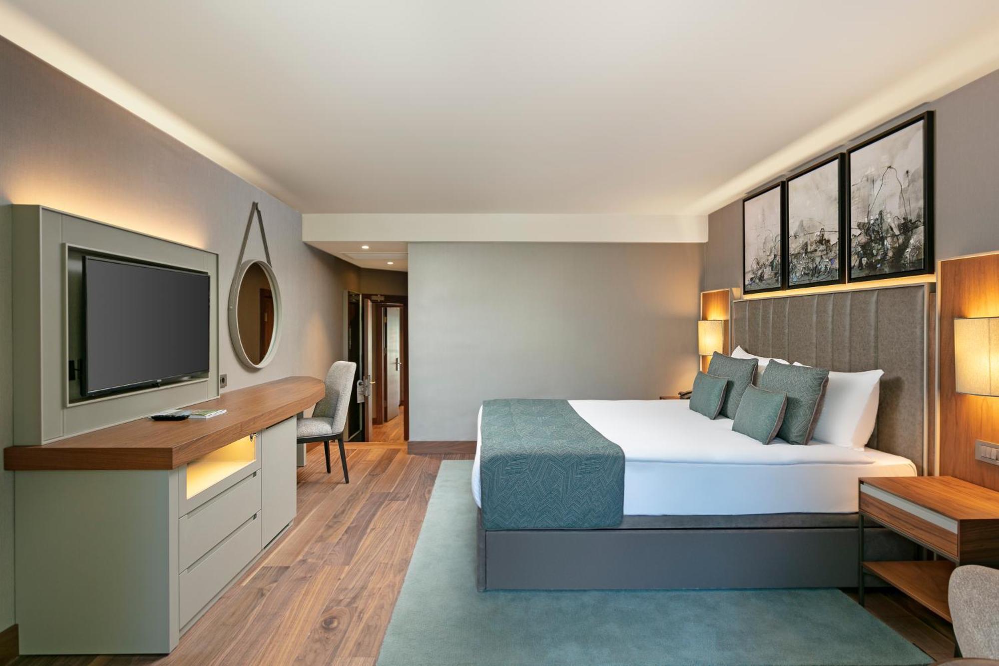 Resort Rixos Sungate - The Land Of Legends Access