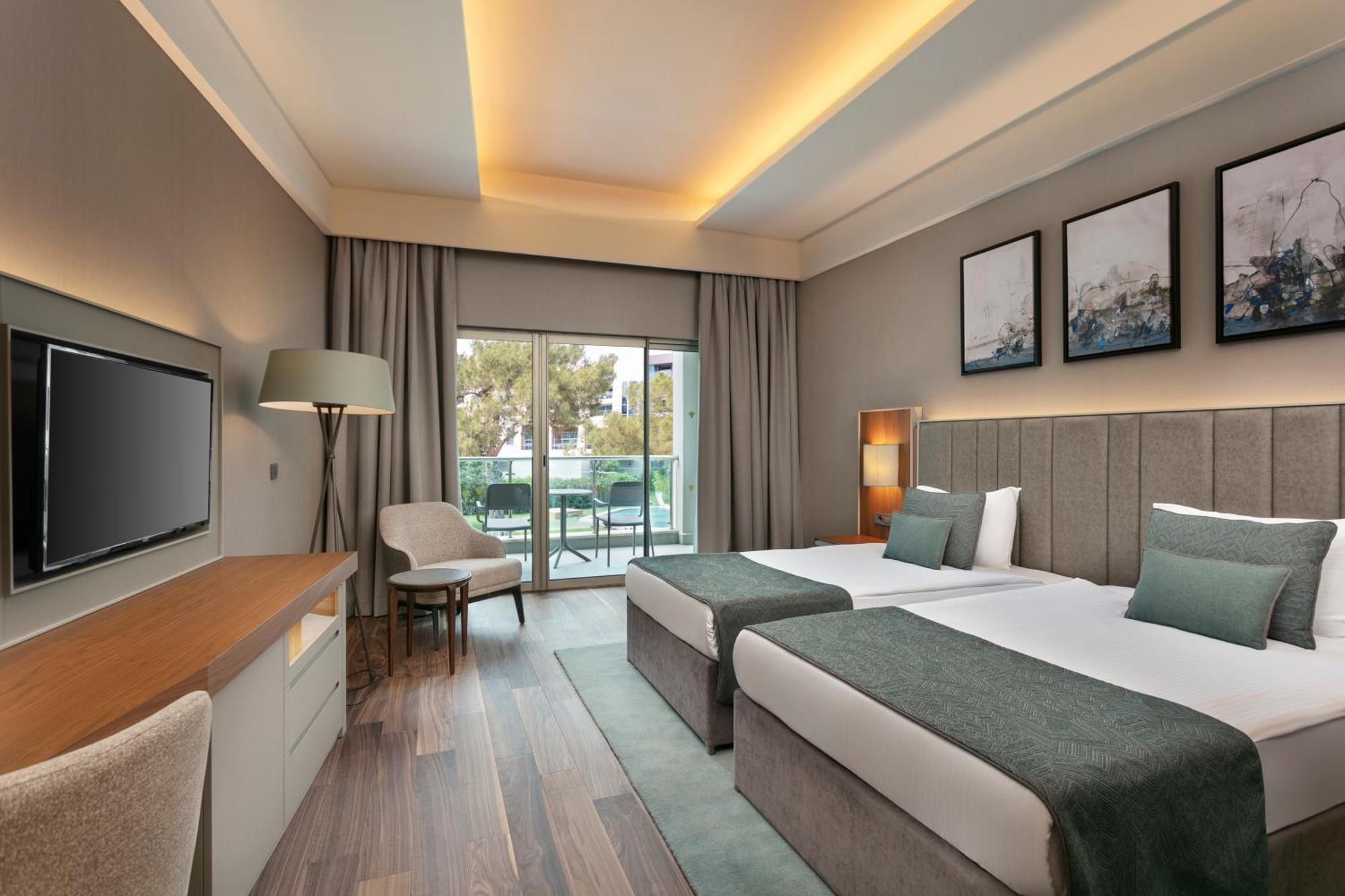 Rixos Sungate - The Land Of Legends Access Resort