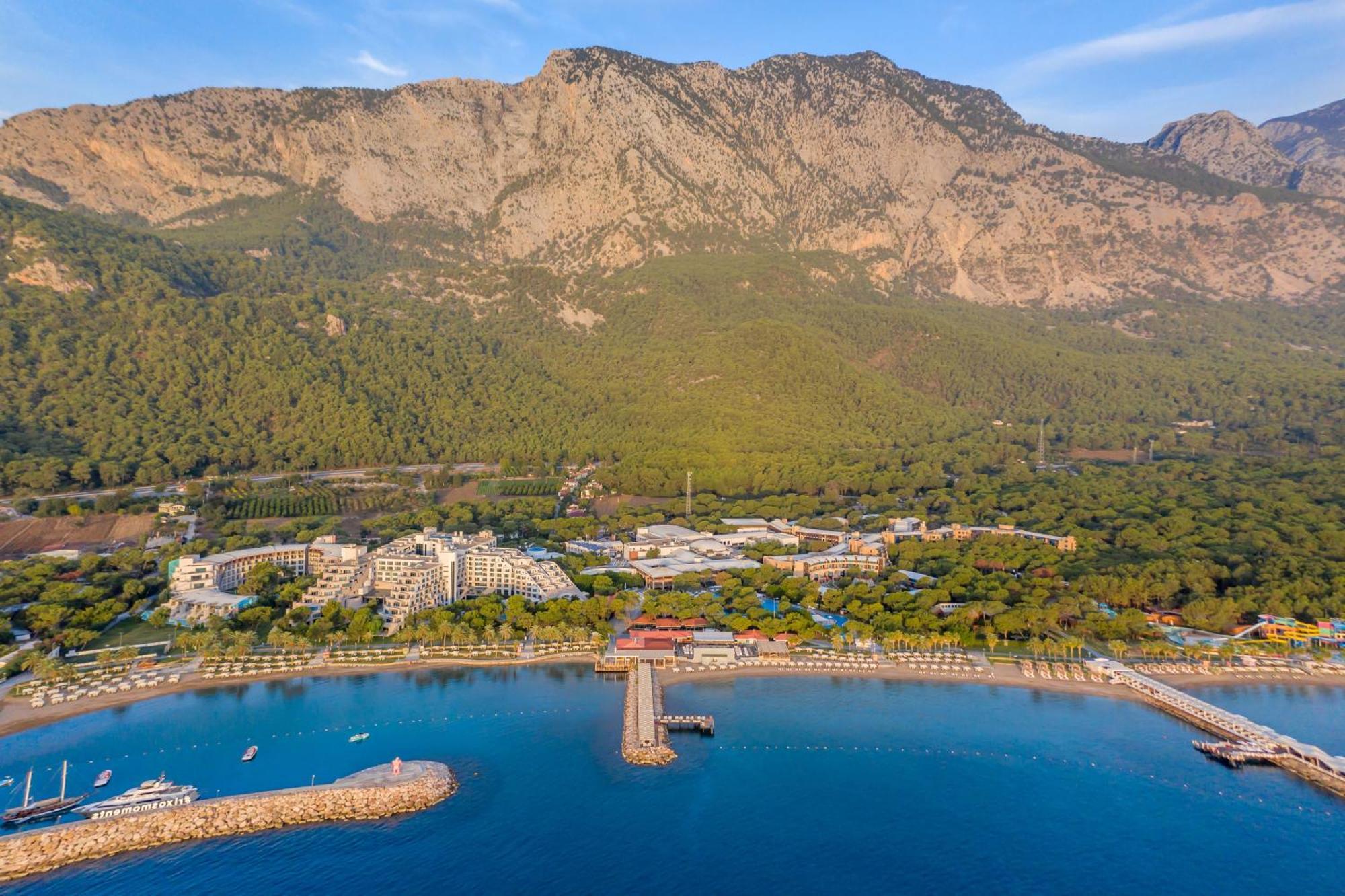 Rixos Sungate - The Land Of Legends Access Beldibi (Kemer)
