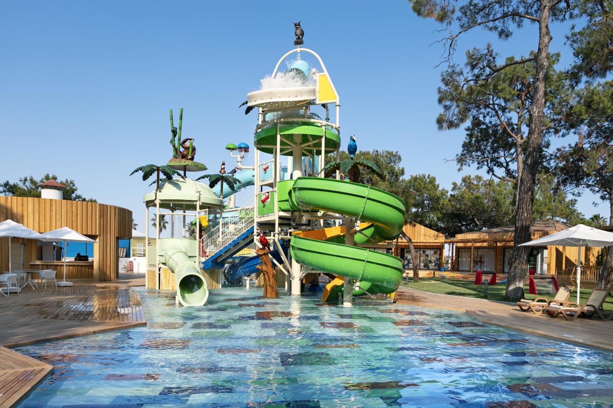 Resort Rixos Sungate - The Land Of Legends Access Beldibi (Kemer)