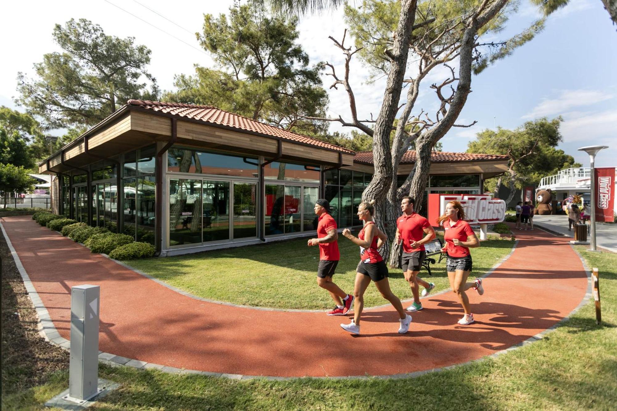 Rixos Sungate - The Land Of Legends Access Resort Beldibi (Kemer)