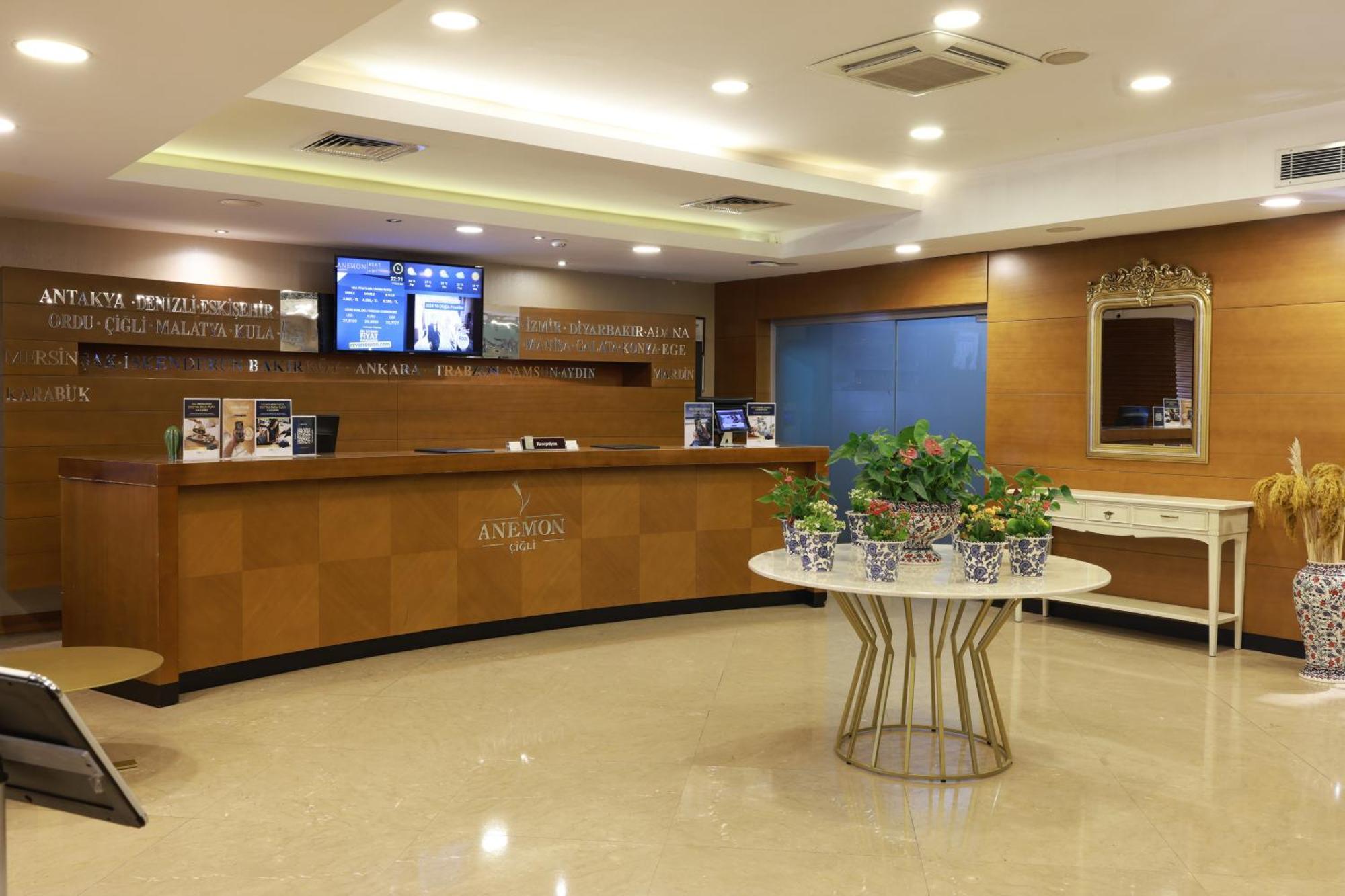 Anemon Kent Cigli Hotel Izmir