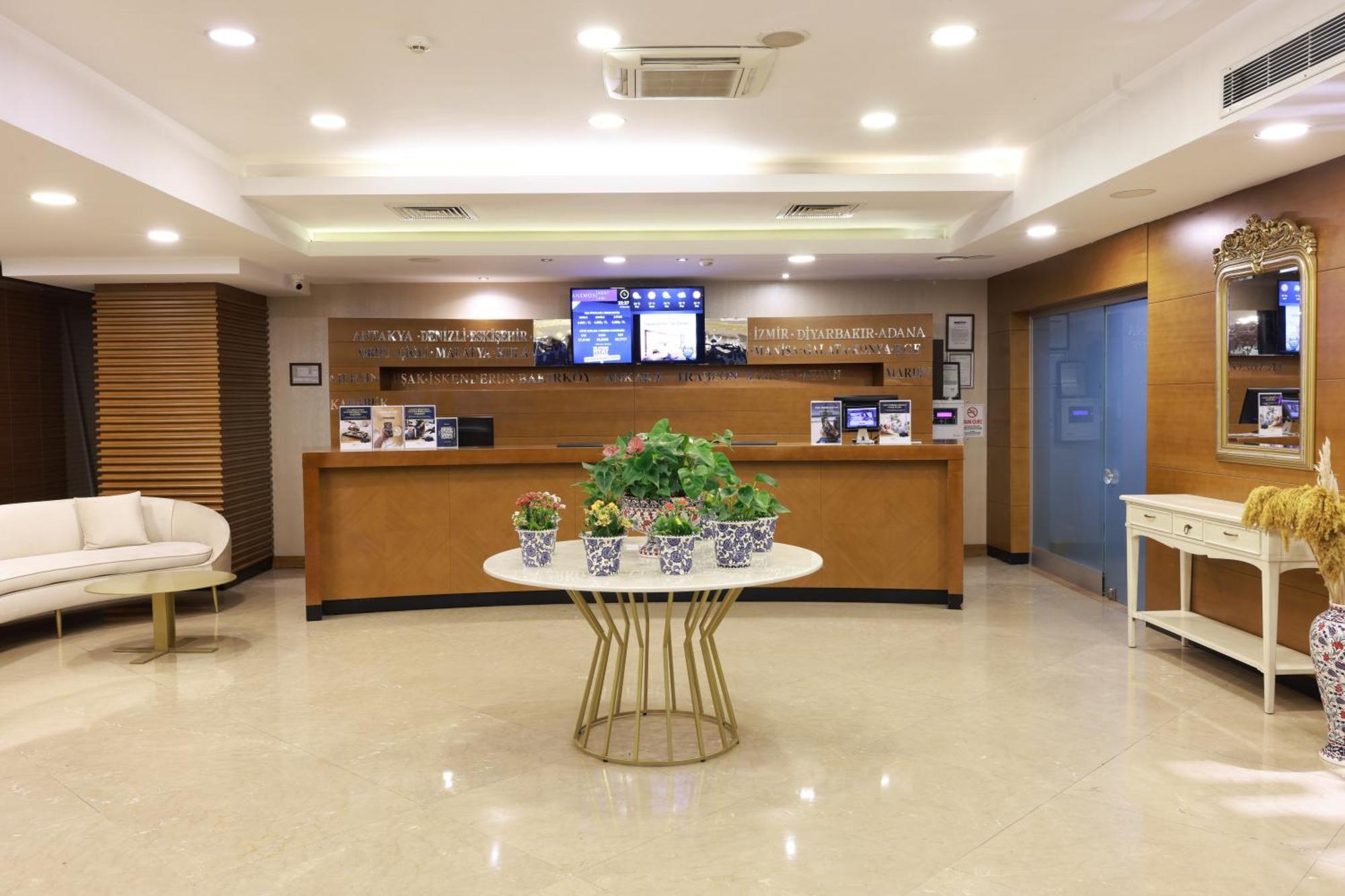 Hotel Anemon Kent Cigli