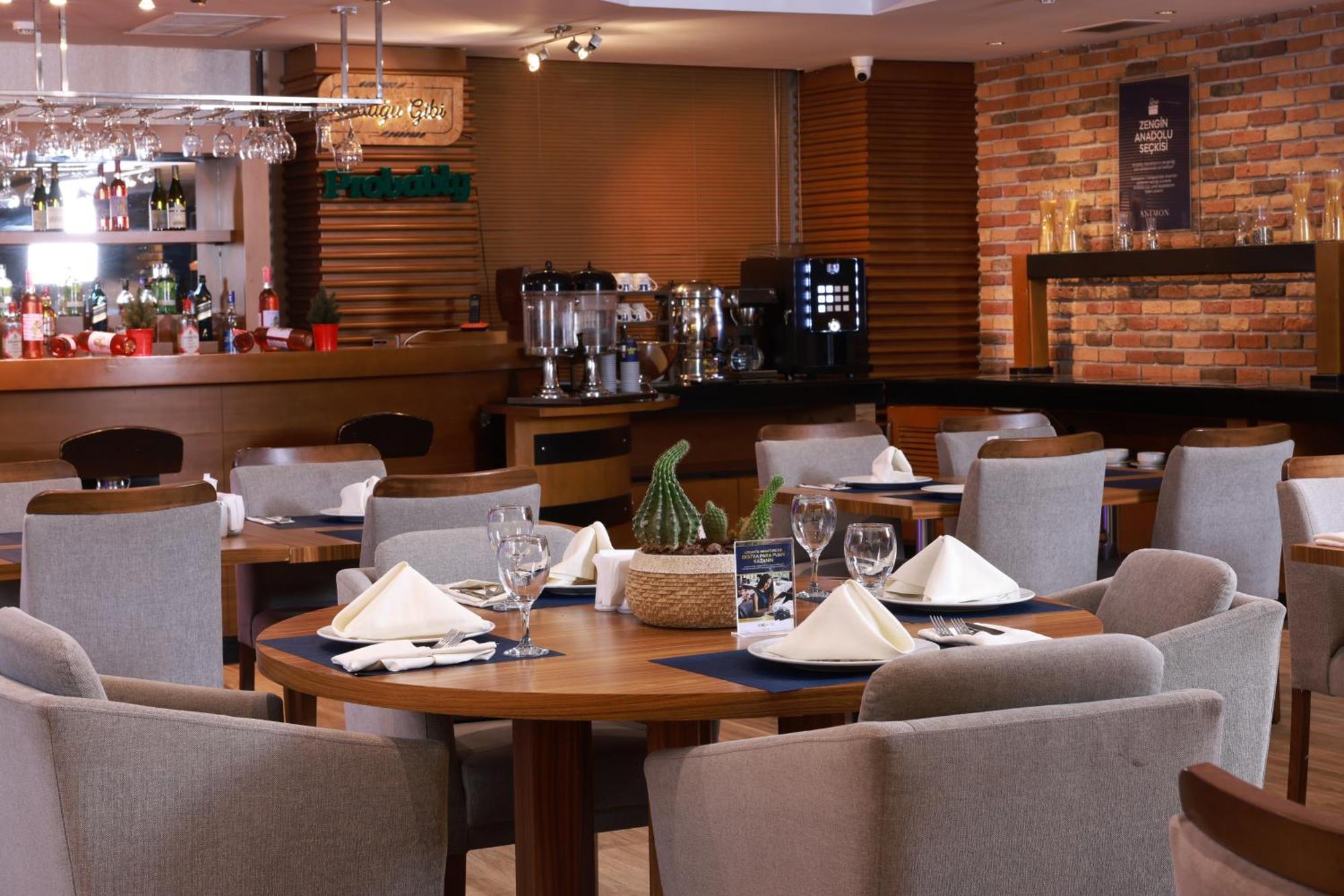 Hotel Anemon Kent Cigli Izmir