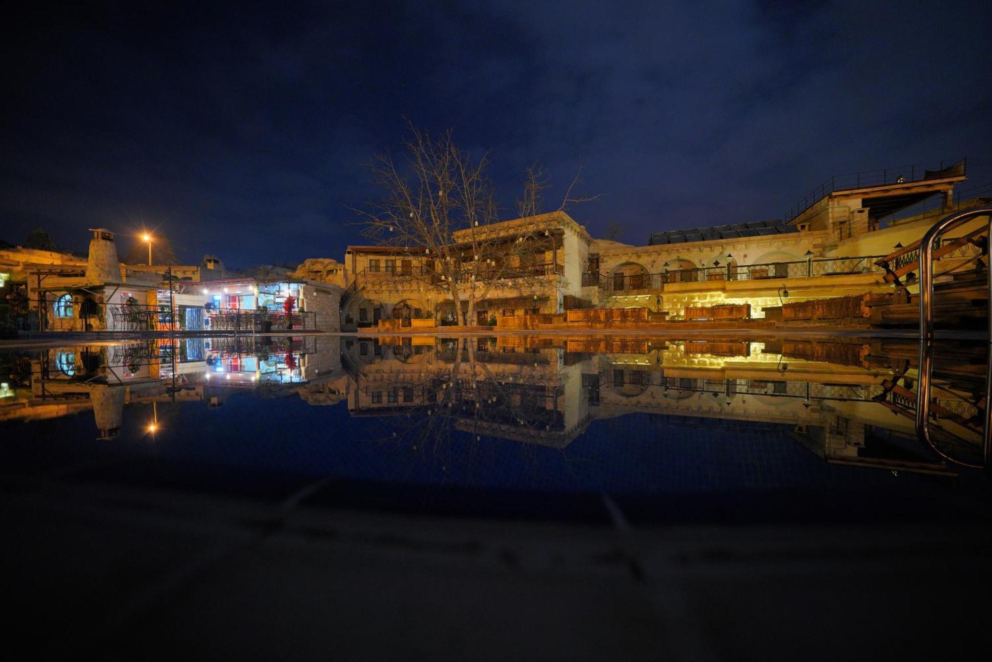 Hotel Flintstones Cave Goreme