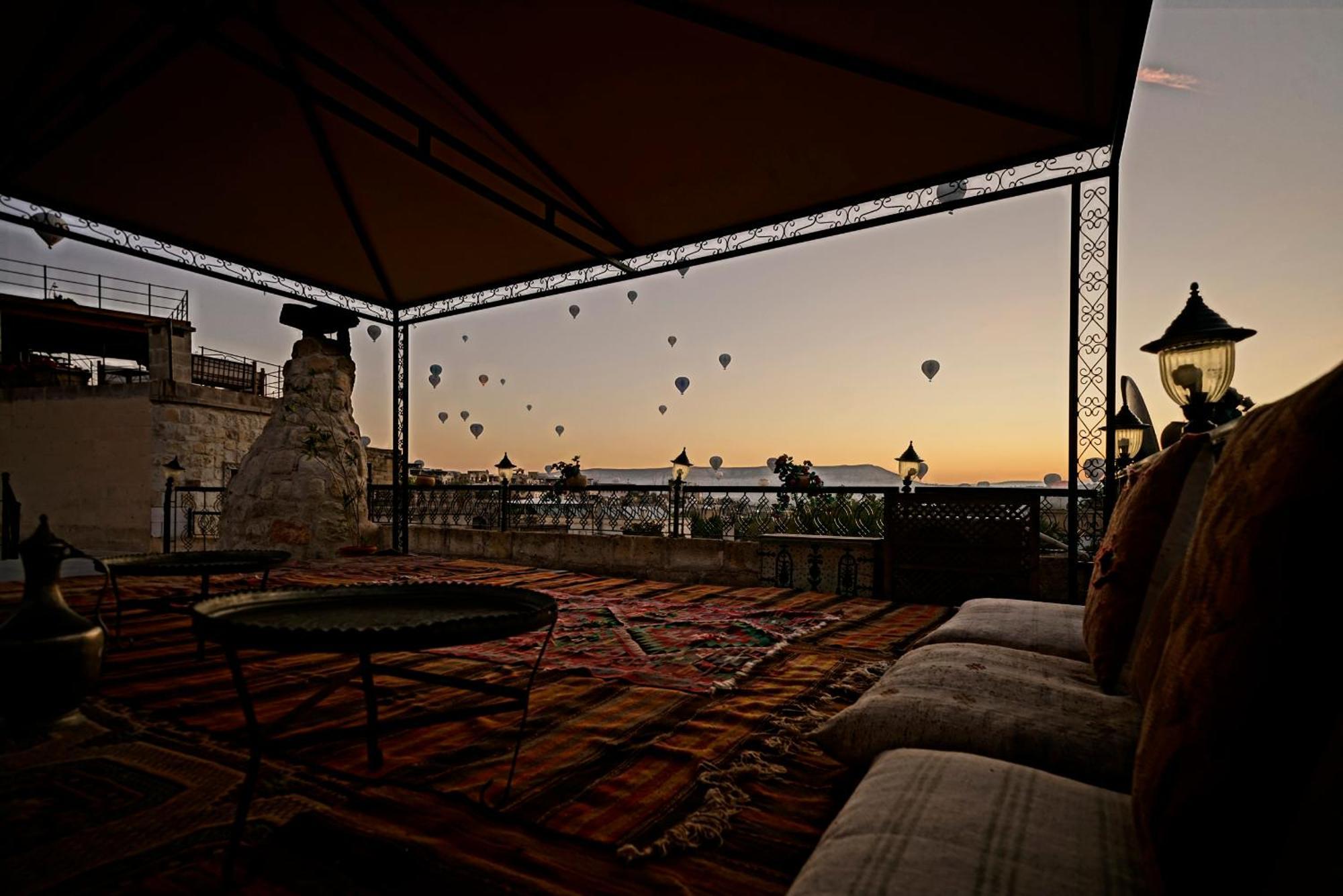 Hotel Flintstones Cave Goreme