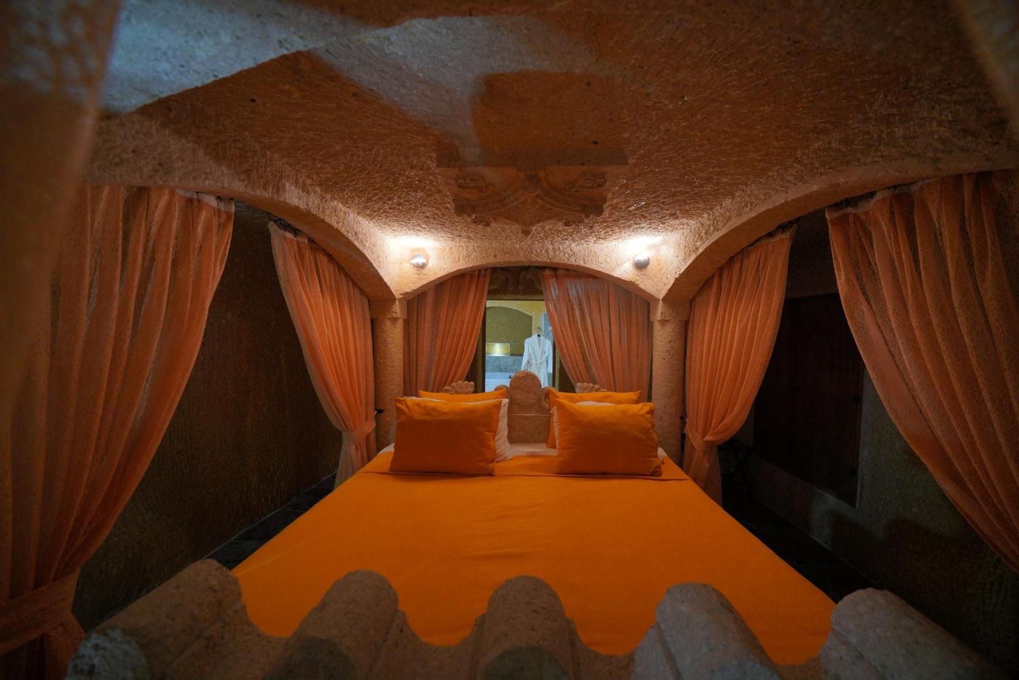 Flintstones Cave Hotel