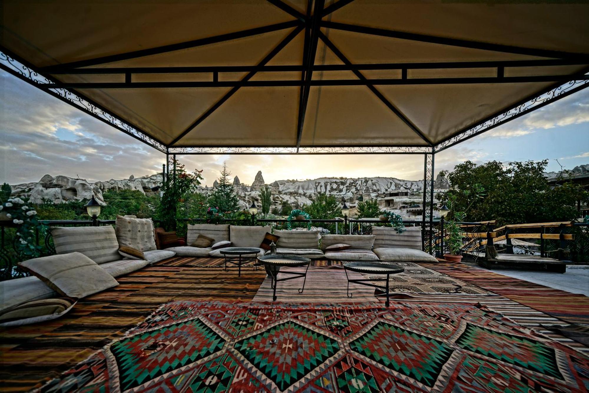 Hotel Flintstones Cave Goreme