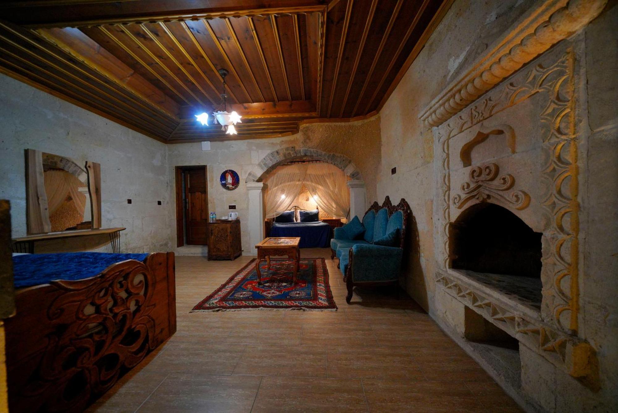 Flintstones Cave Hotel