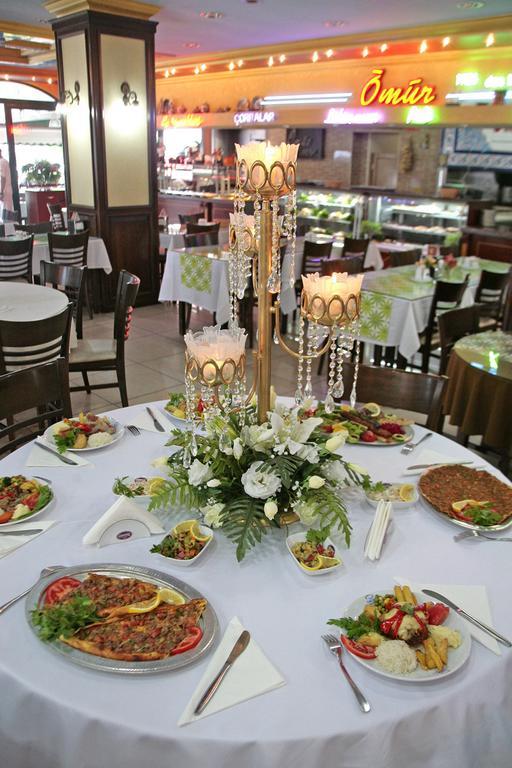 Omur Hotel Akcay (Edremit)