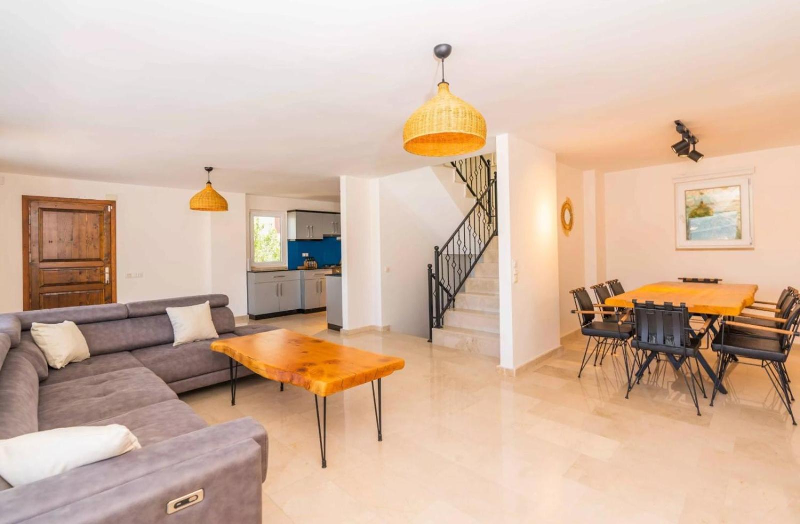 Ates Apartment Kas