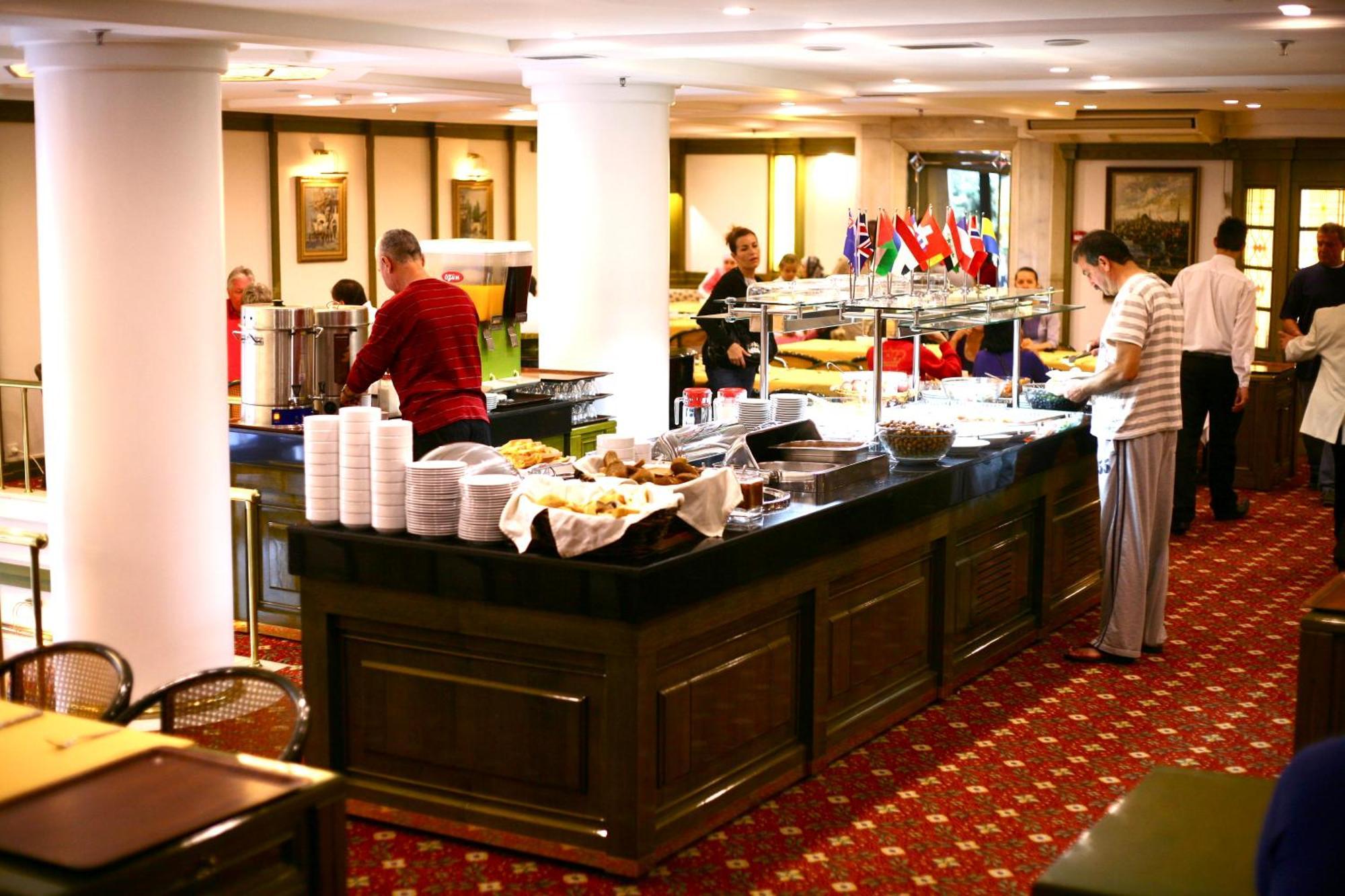 Hotel Royal Istanbul