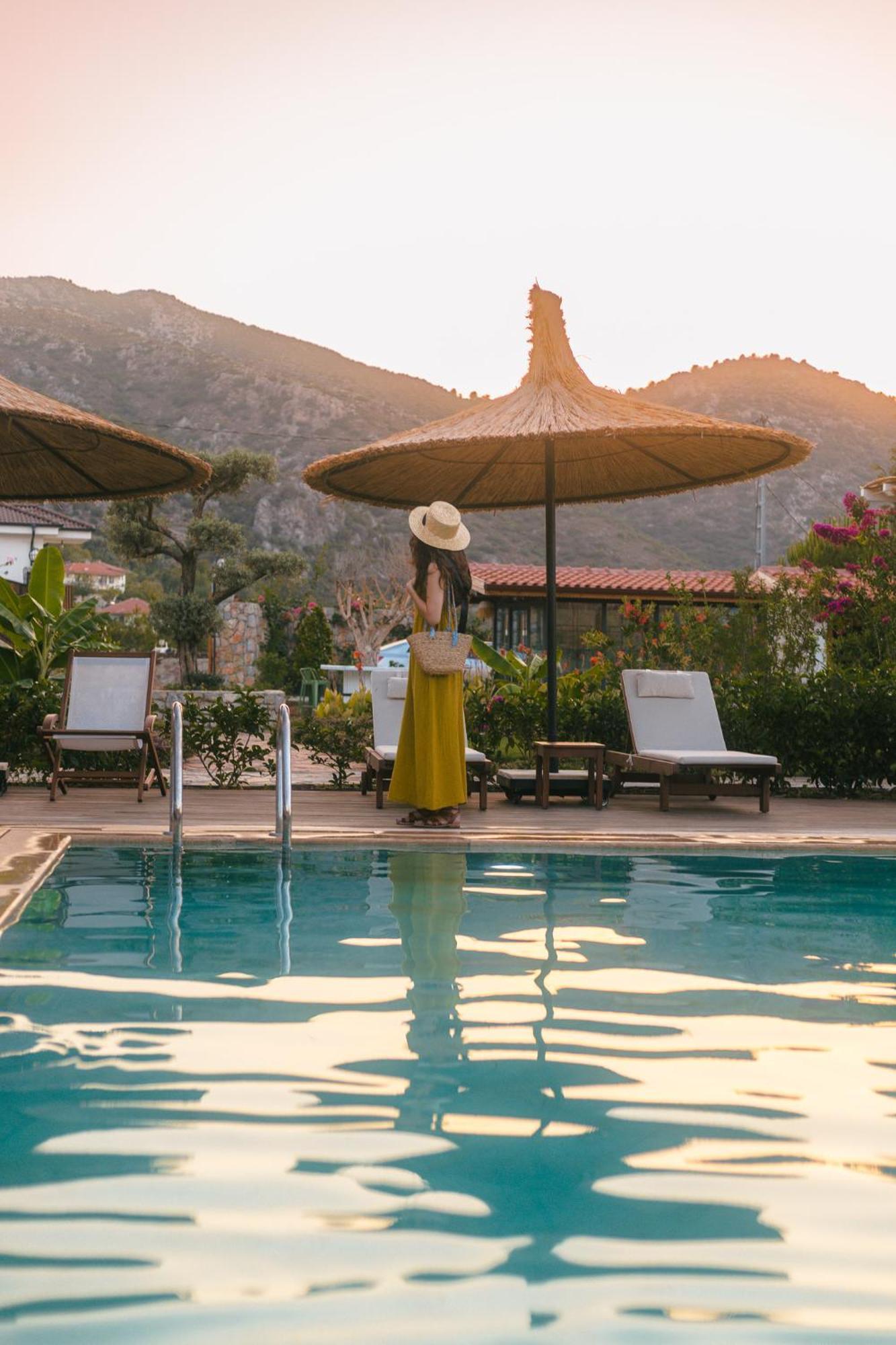 Boho Garden Selimiye Hotel *