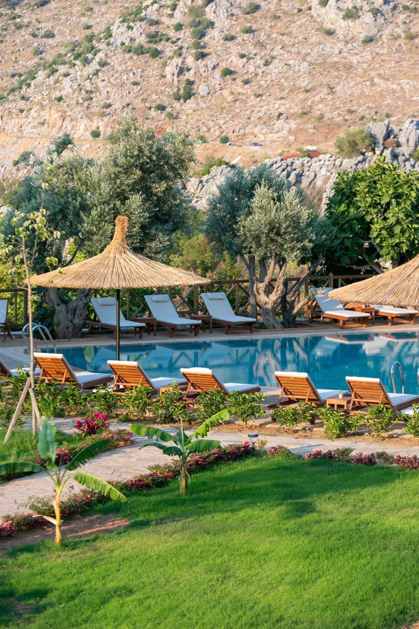 Hotel Boho Garden Selimiye