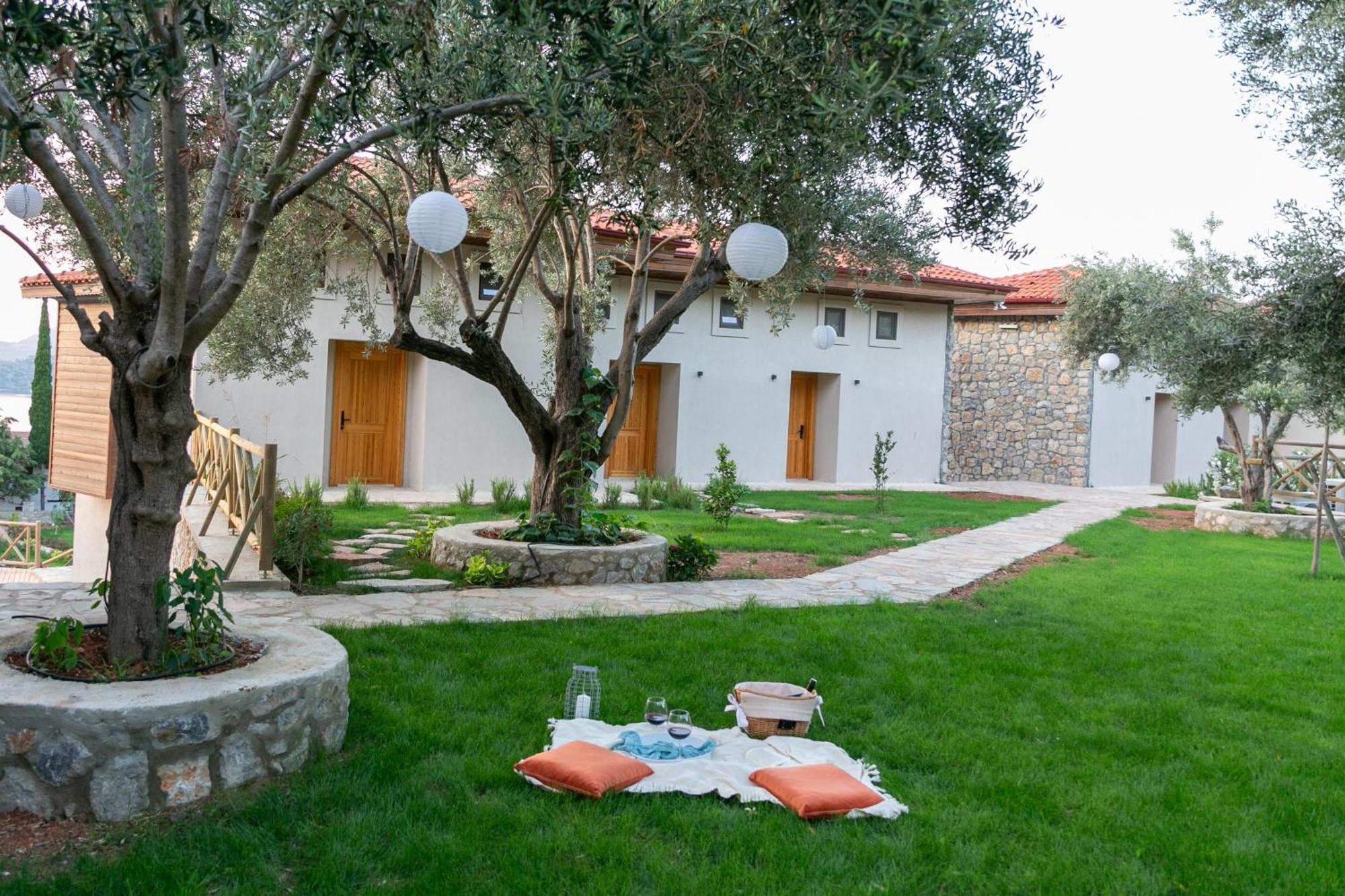 Boho Garden Selimiye Selimiye (Aegean)