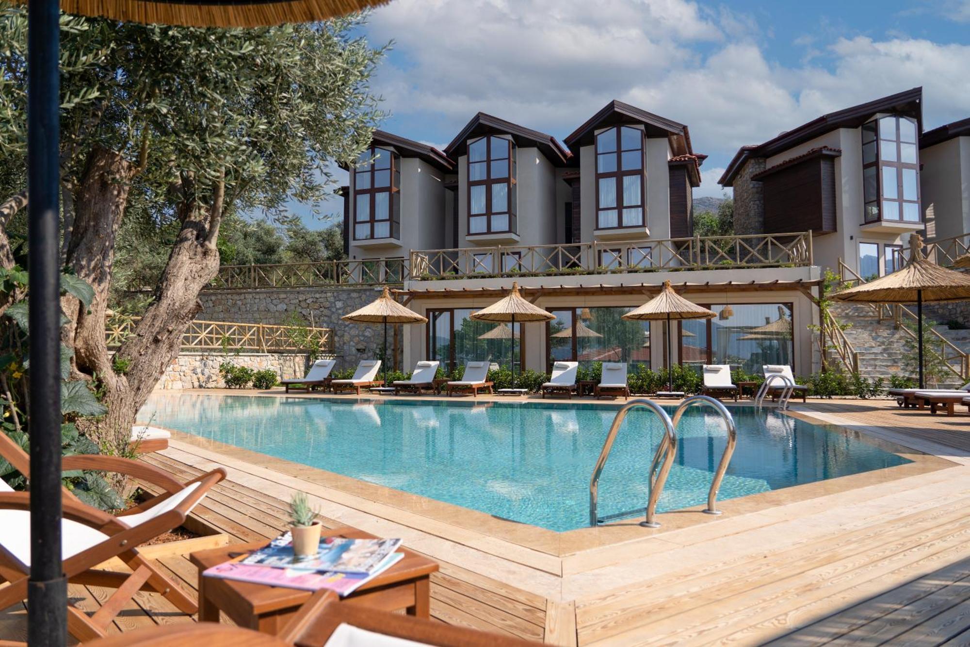 Hotel Boho Garden Selimiye *