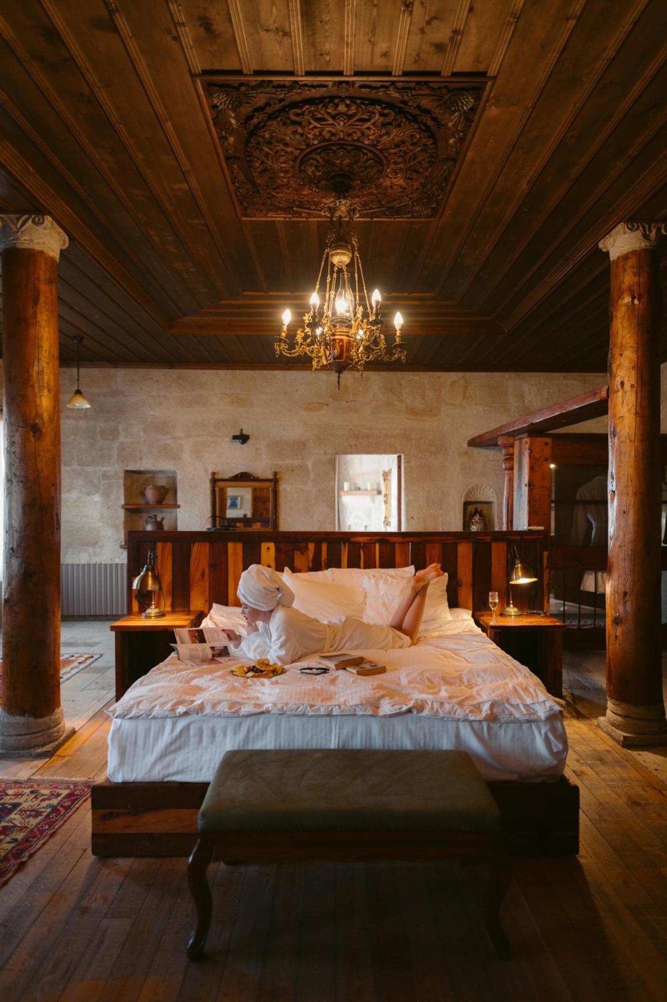 Hotel Sultan Cave Goreme