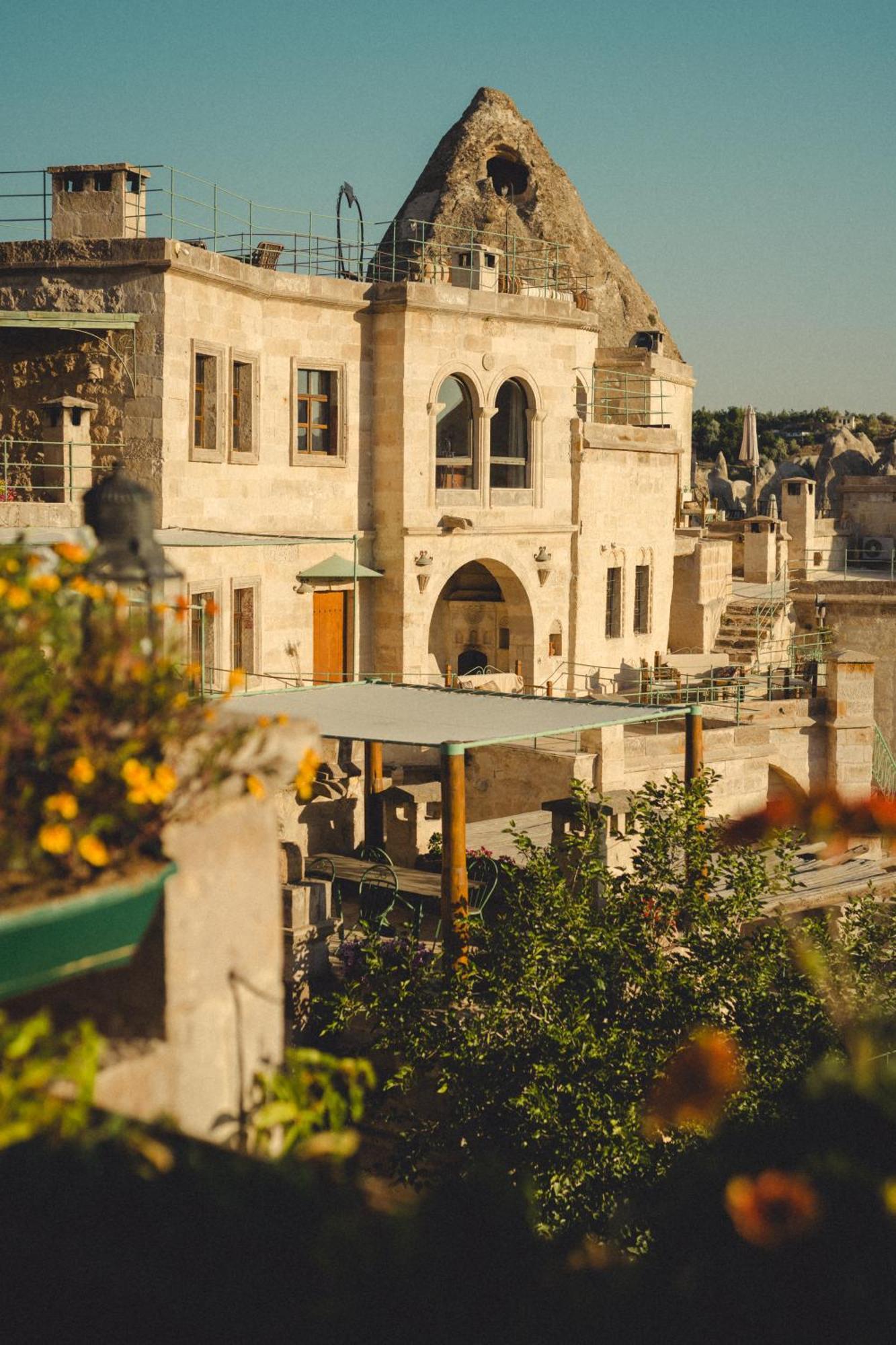 Sultan Cave Hotel 2*