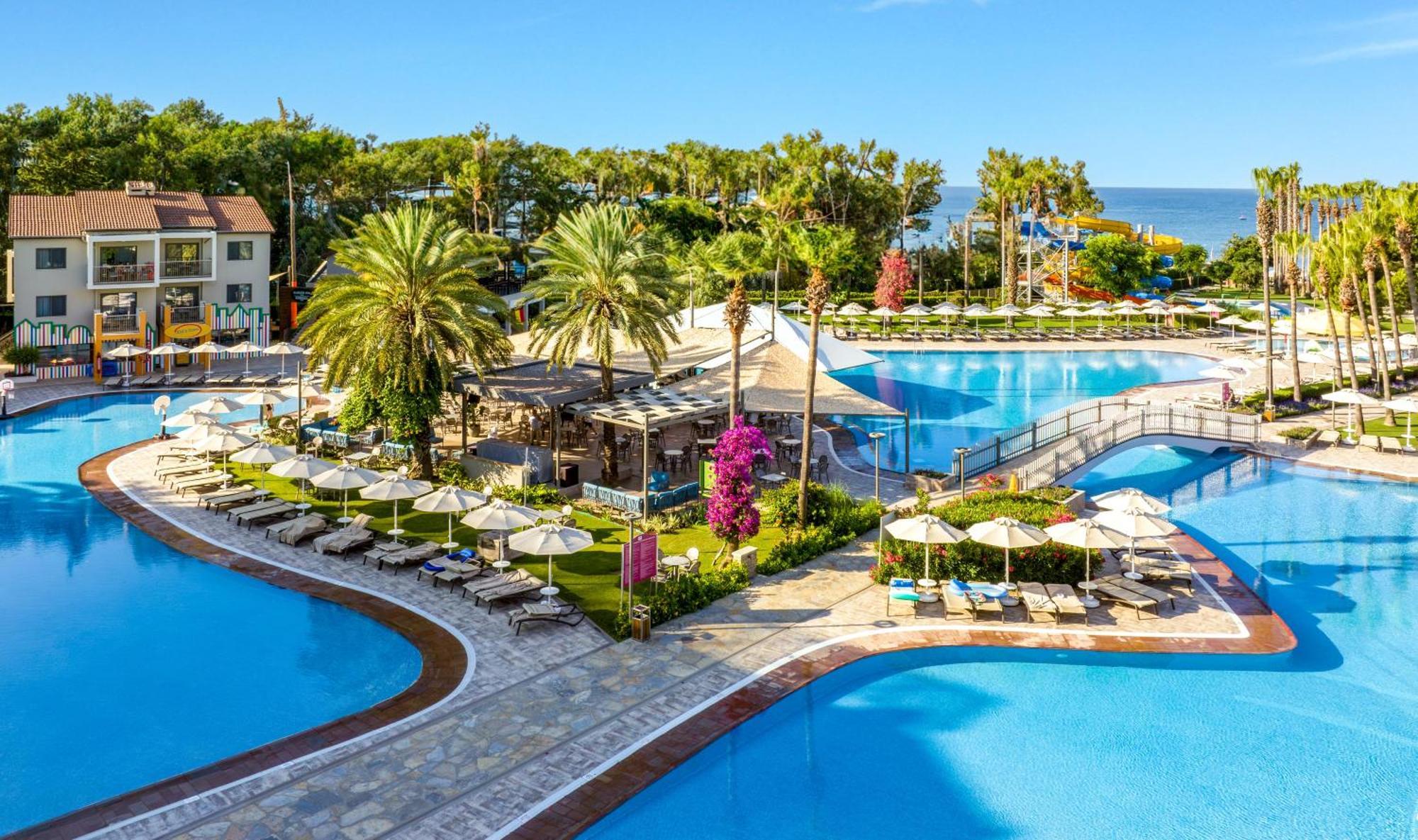 Arum Barut Collection Hotel Side