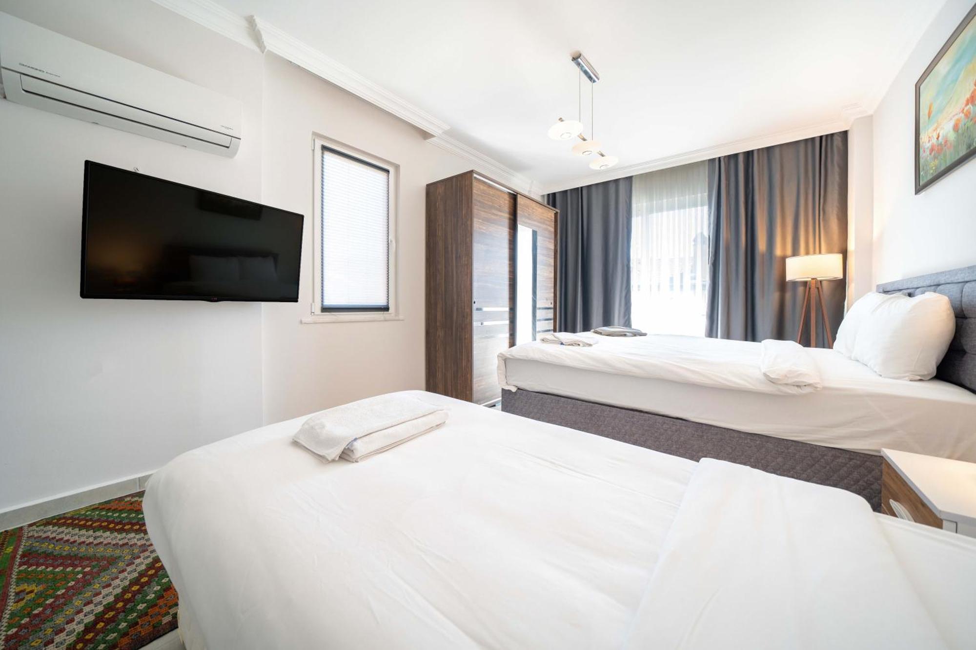 Dedeminn Garden Hotel Gocek (Fethiye)