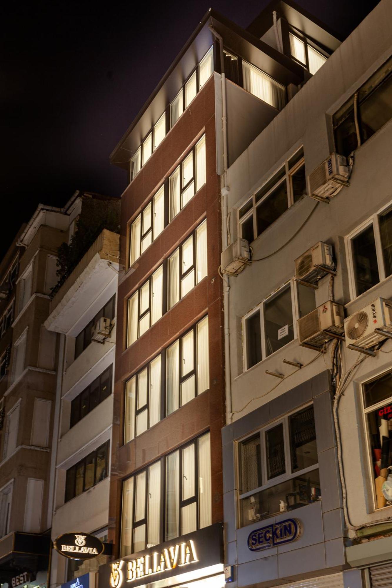 Bellavia Deluxe Istanbul