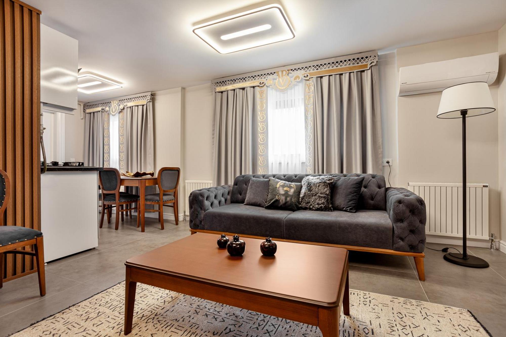 Bellavia Deluxe Apartment