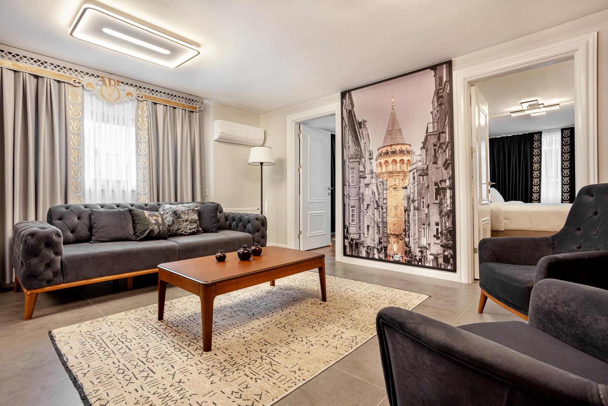 Bellavia Deluxe Apartment *