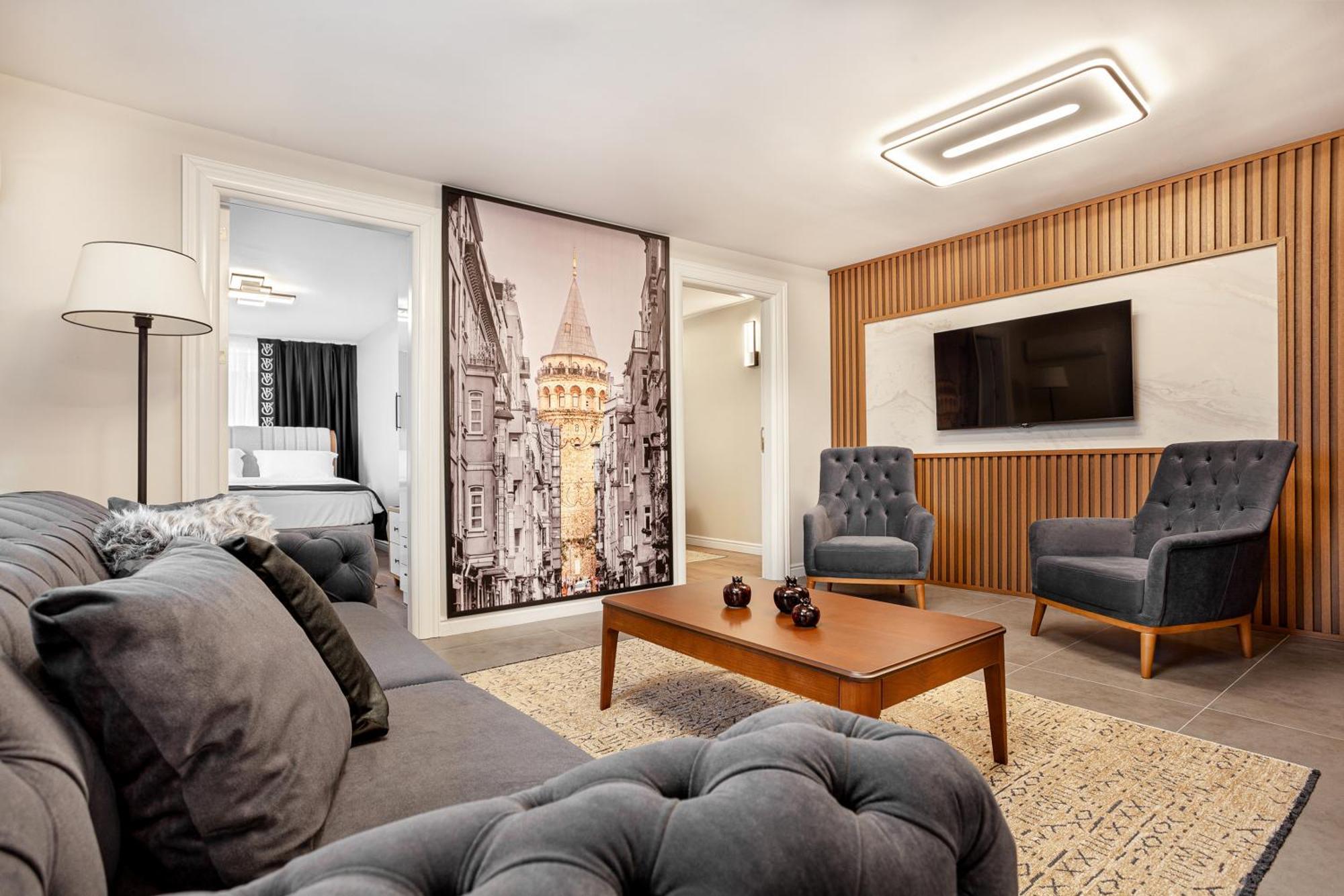 Apartment Bellavia Deluxe