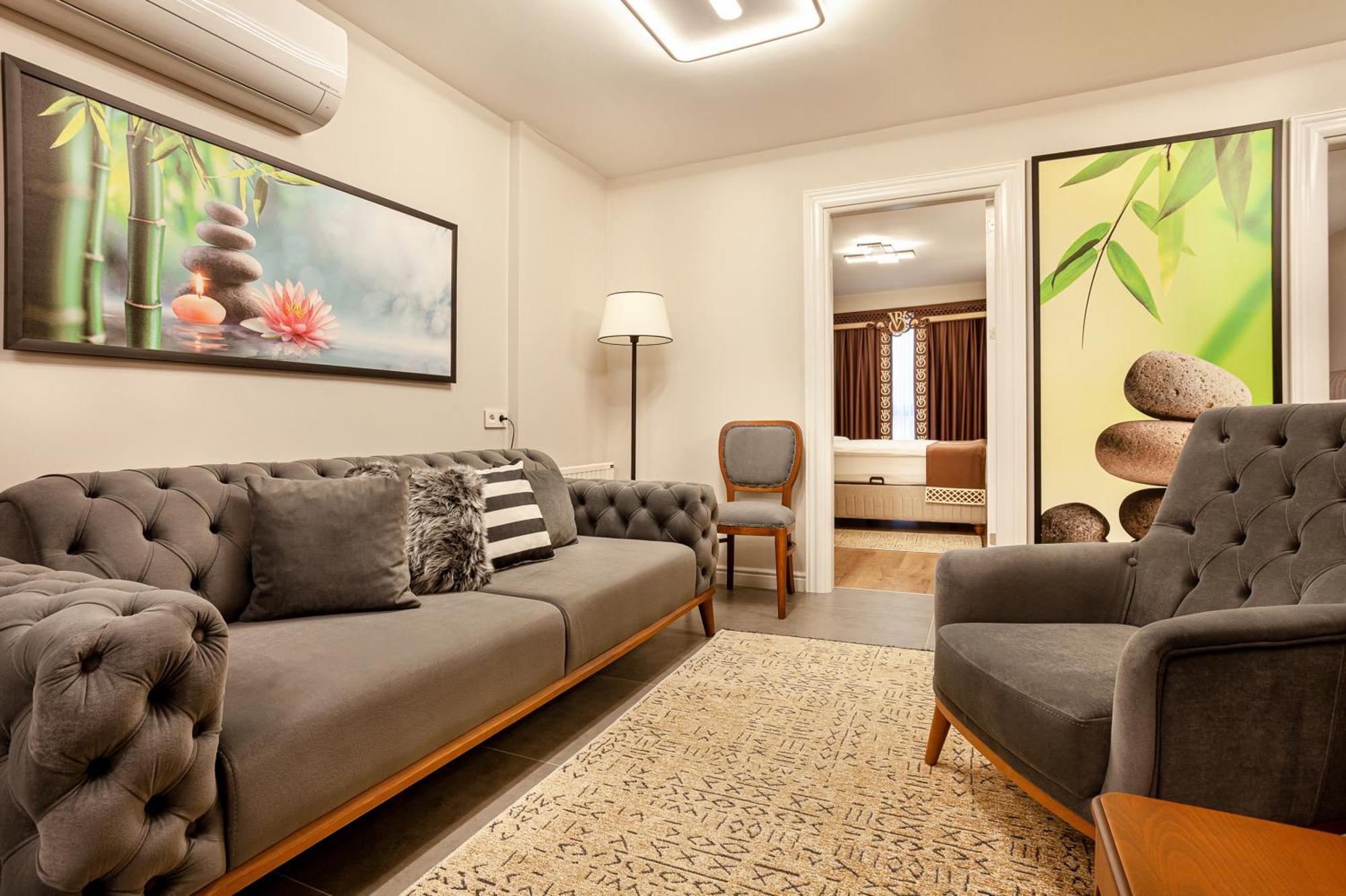 Bellavia Deluxe Apartment Istanbul