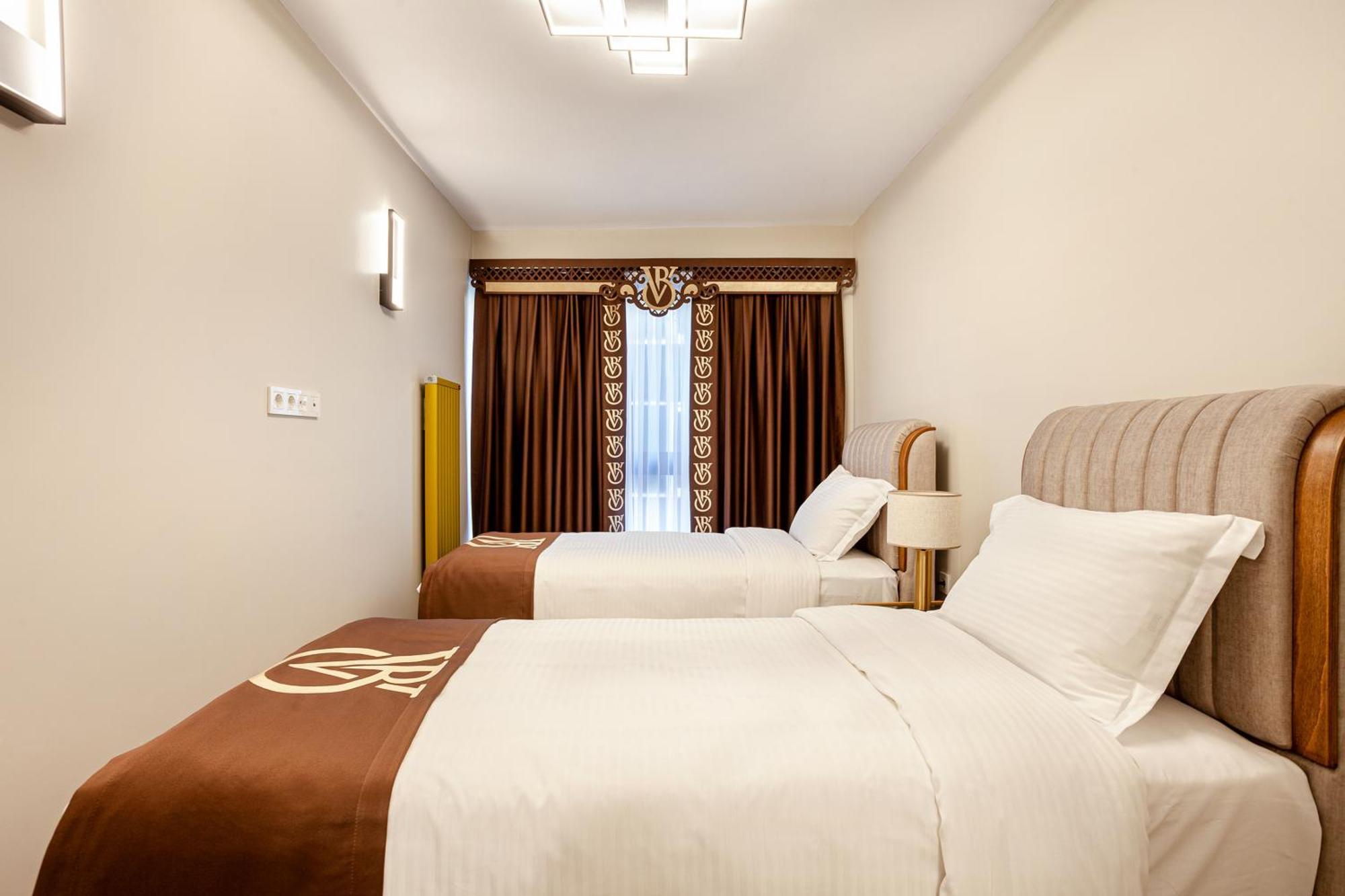 Bellavia Deluxe Apartment Istanbul