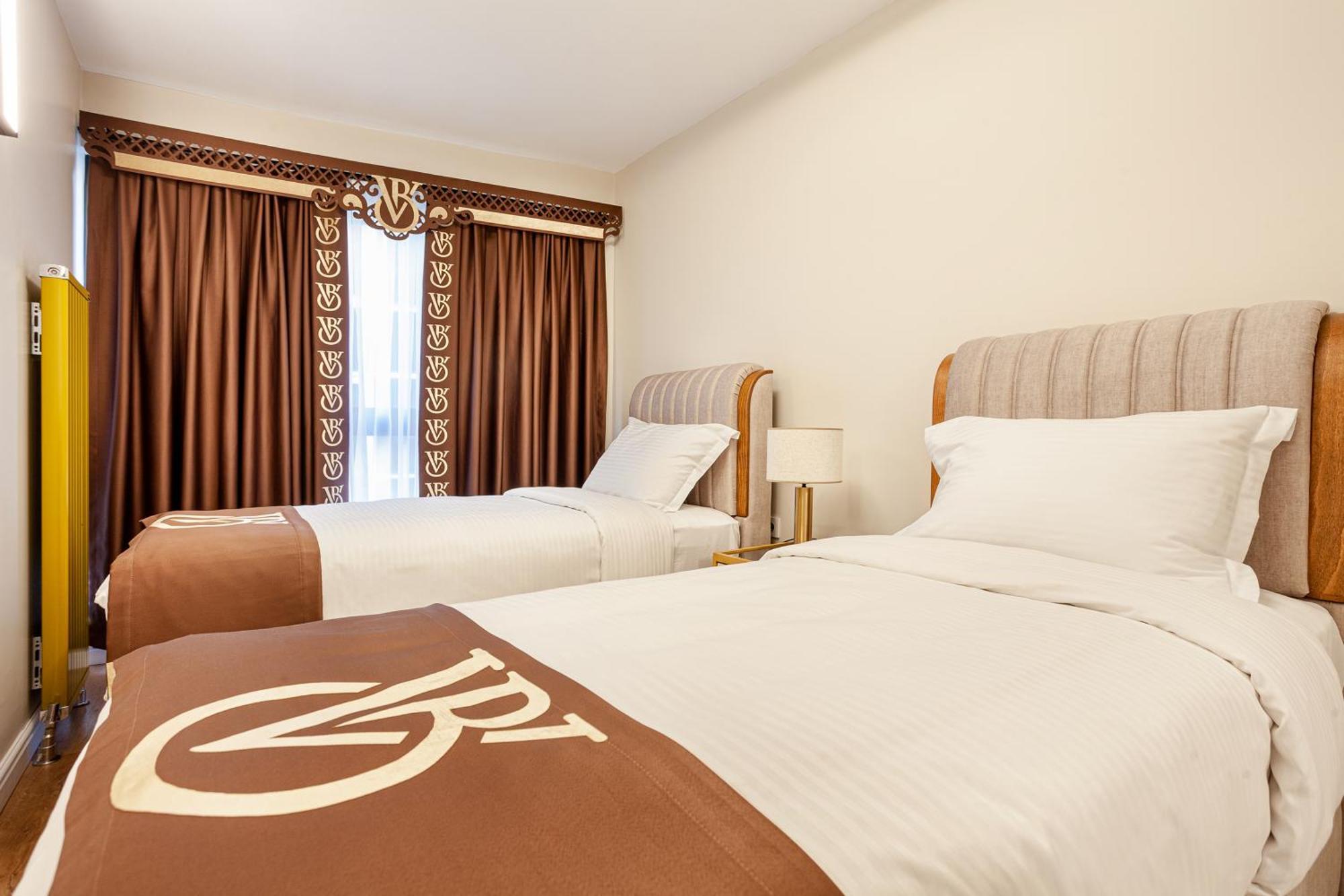 Bellavia Deluxe Apartment