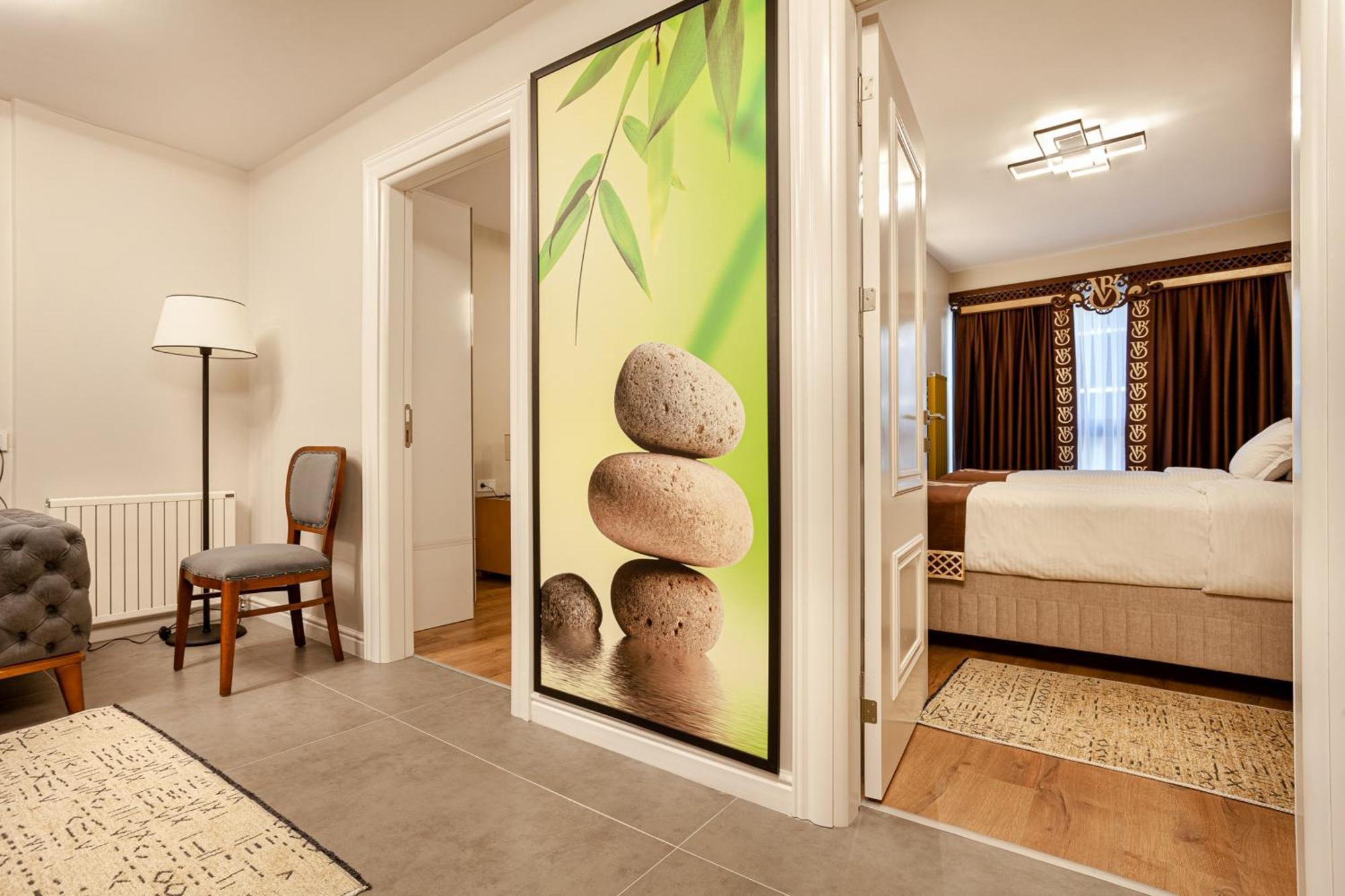 Apartment Bellavia Deluxe Istanbul