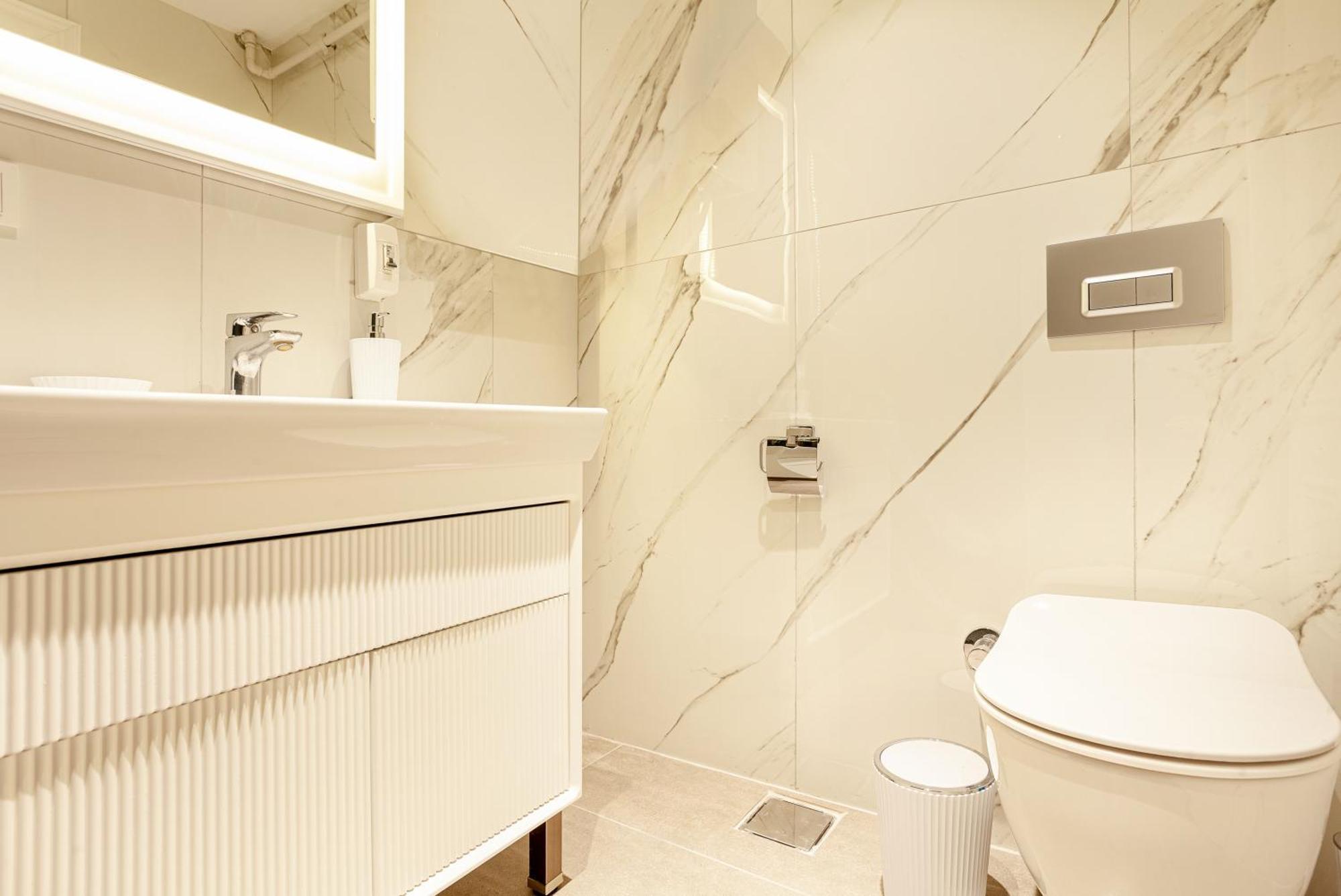 Bellavia Deluxe Apartment *