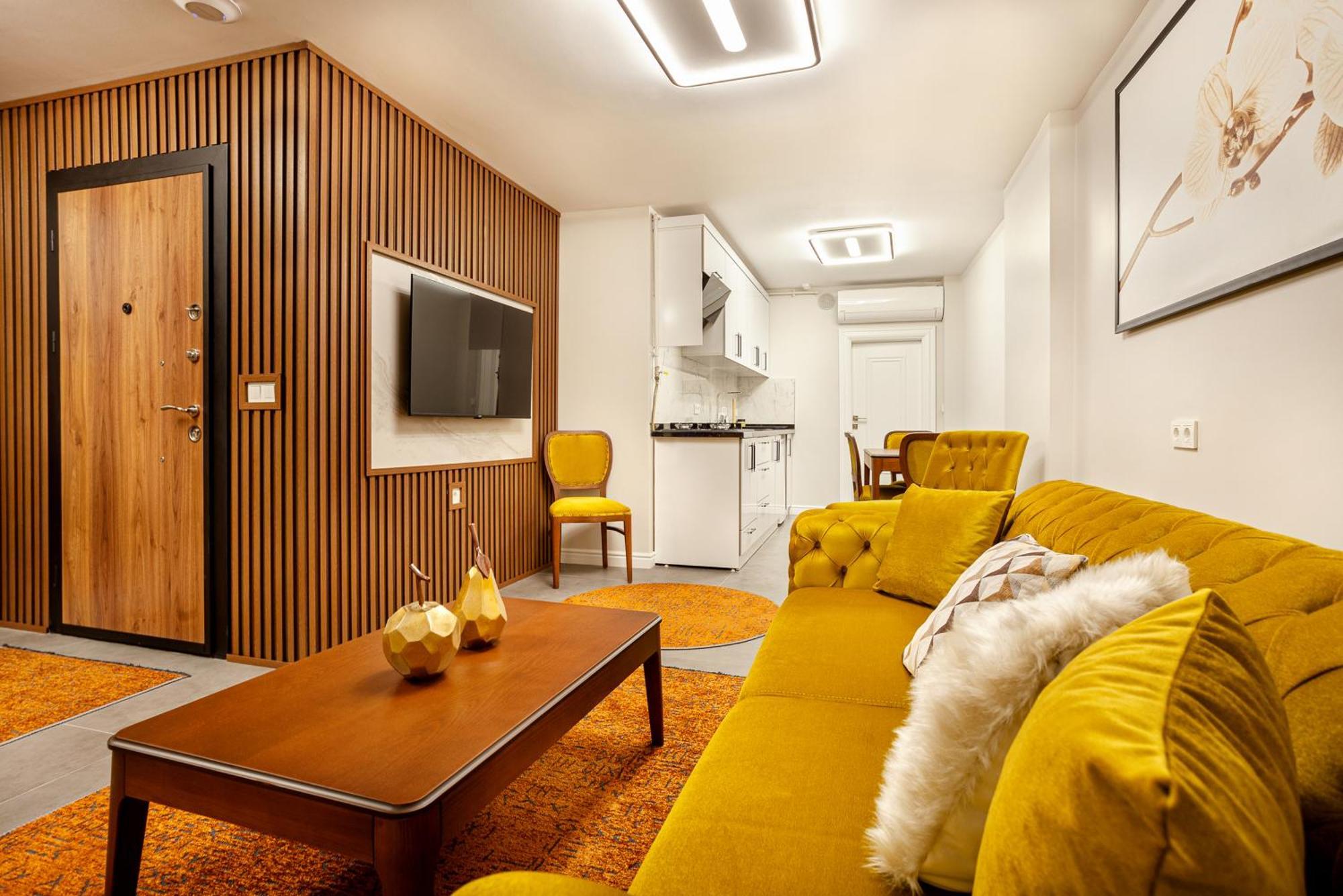 Bellavia Deluxe Apartment