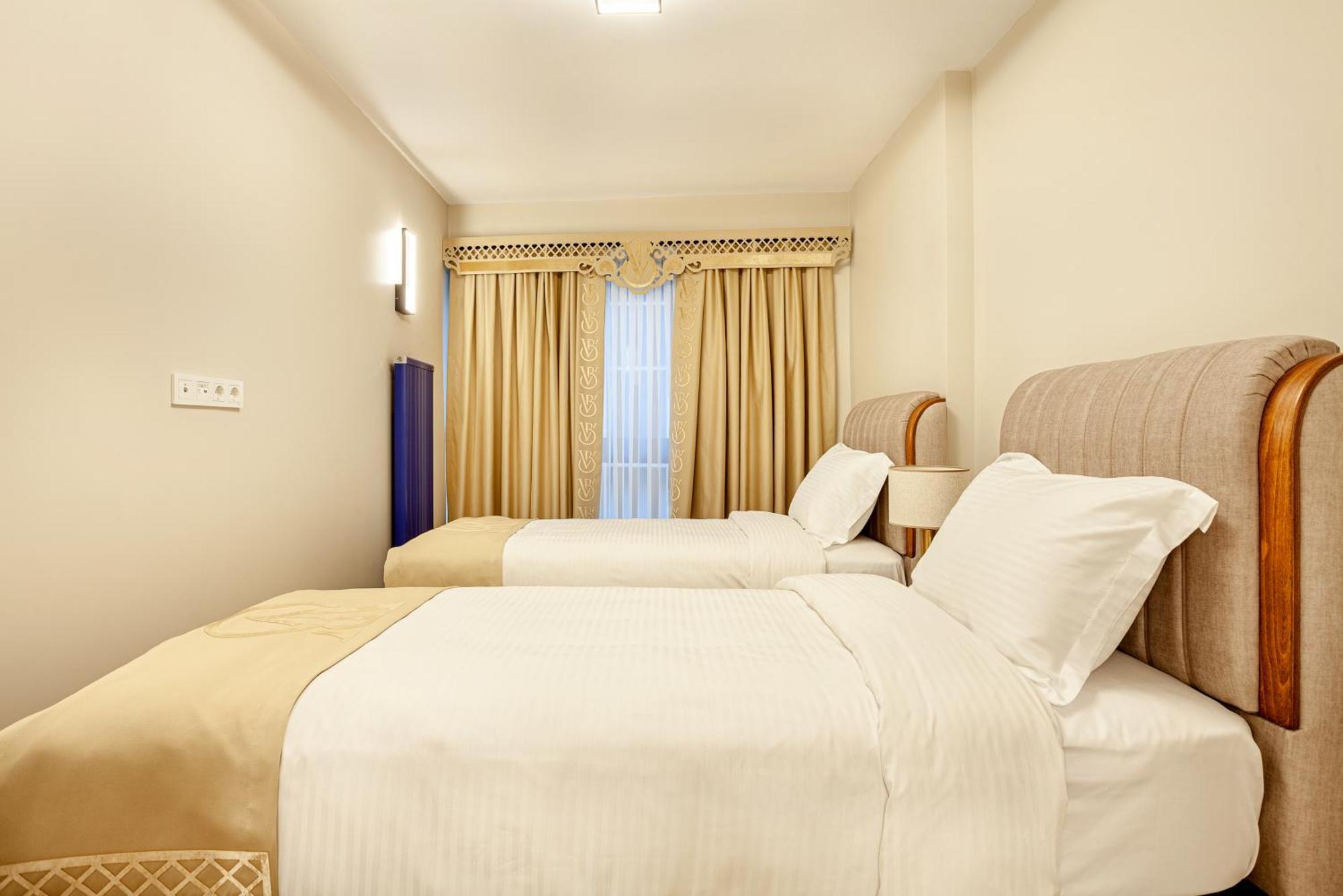 Bellavia Deluxe Apartment