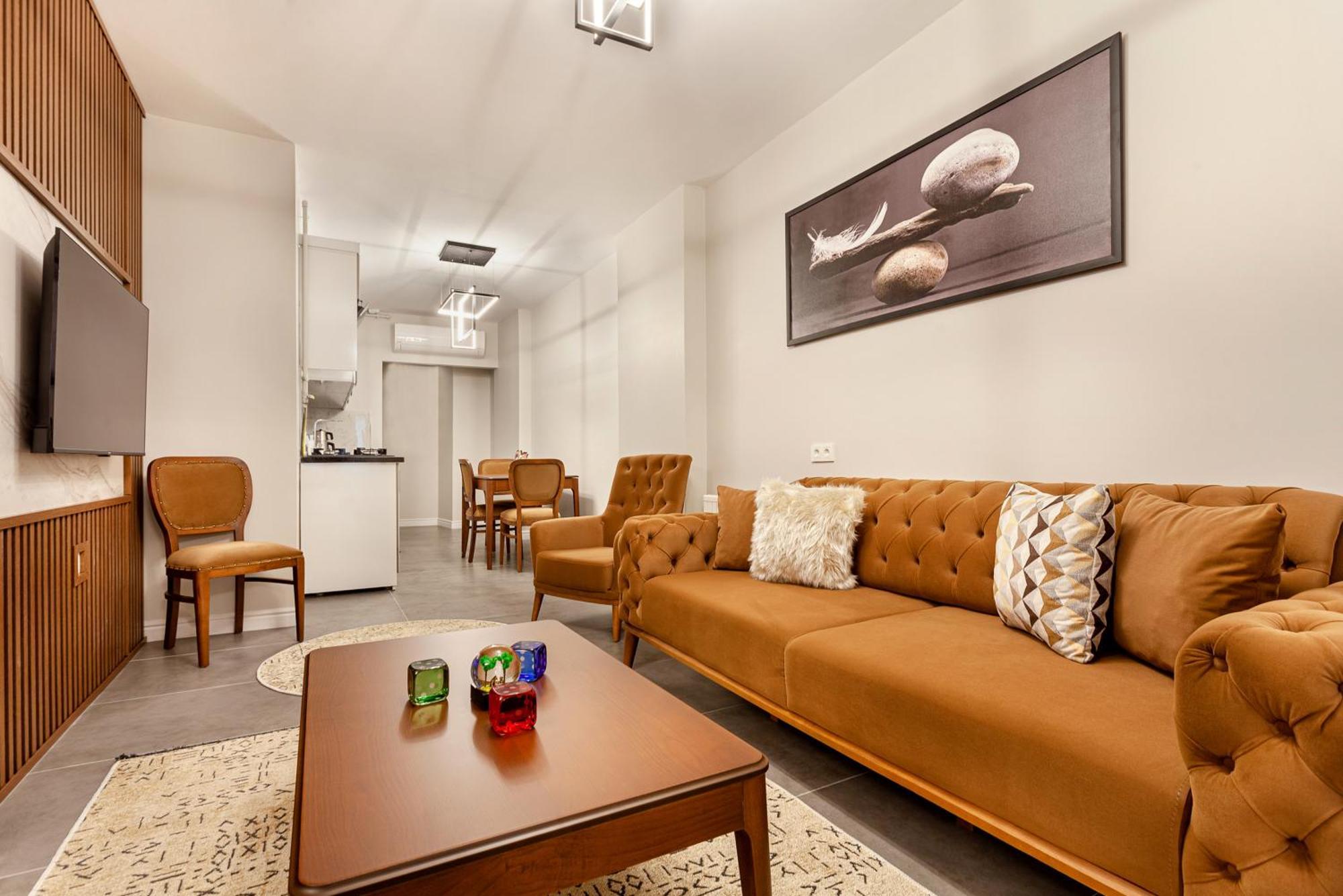 Apartment Bellavia Deluxe Istanbul