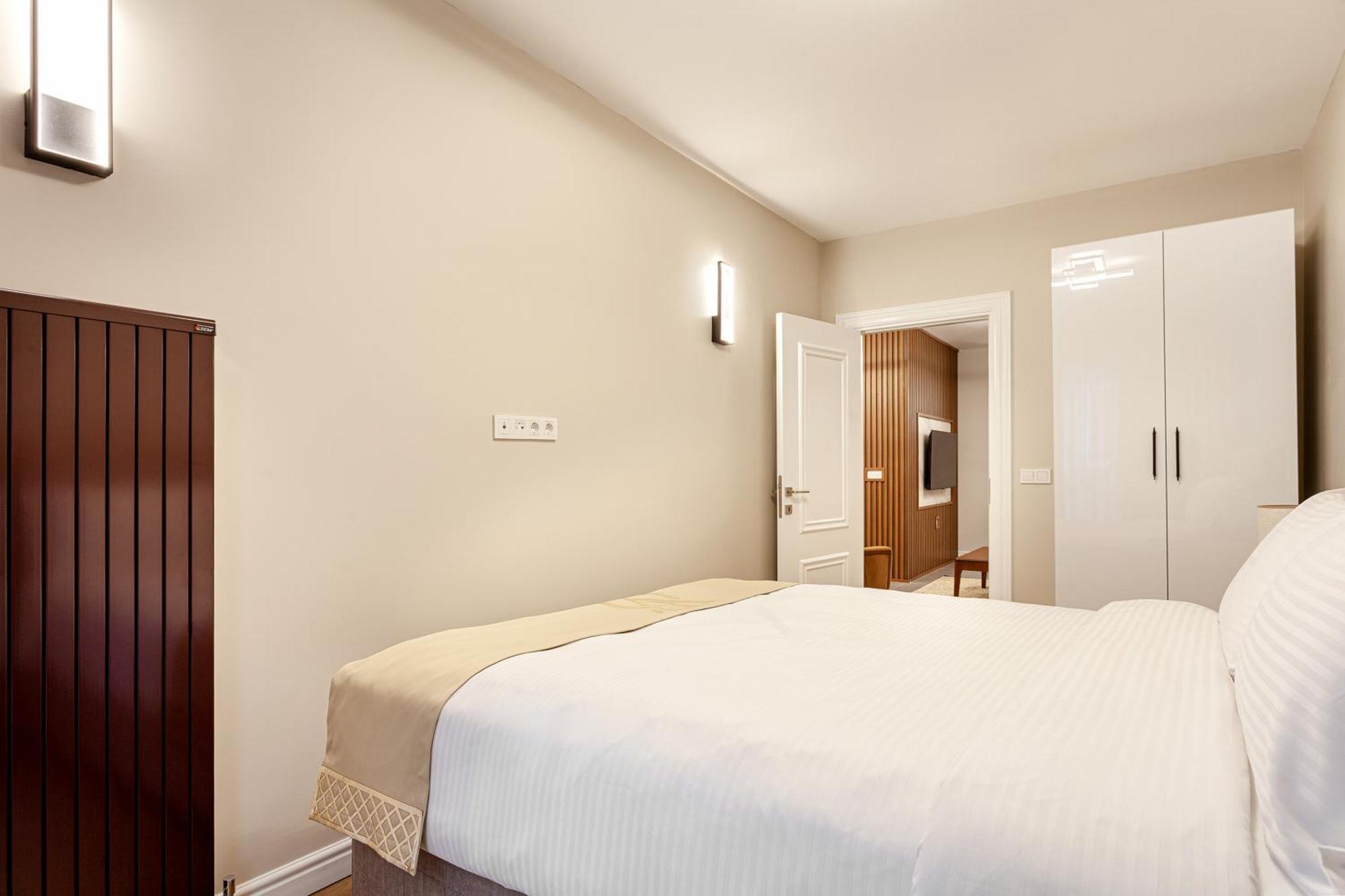 Bellavia Deluxe Apartment Istanbul