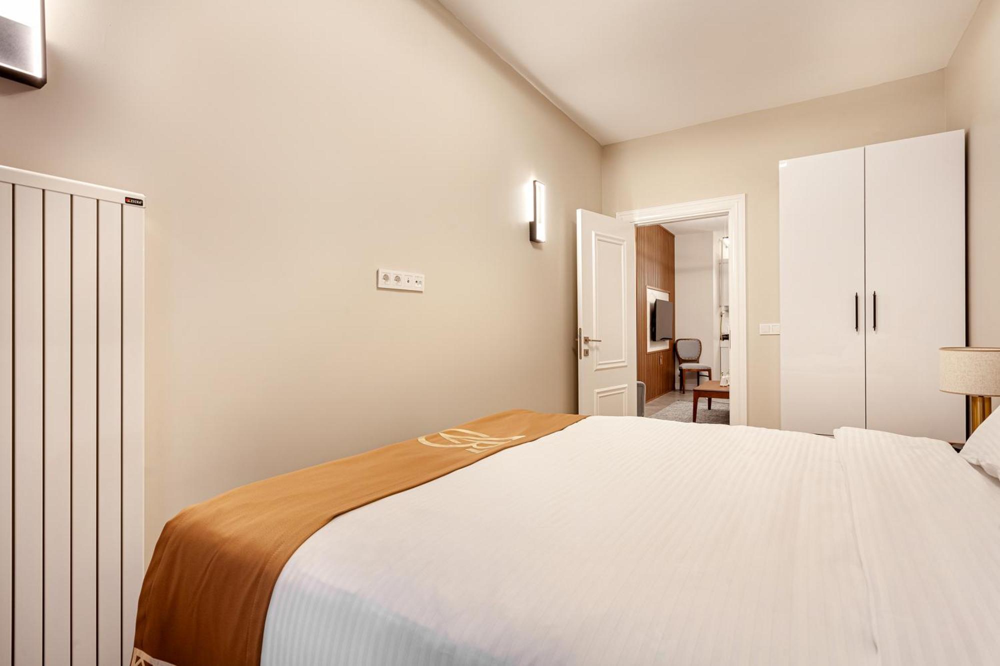 Bellavia Deluxe Apartment