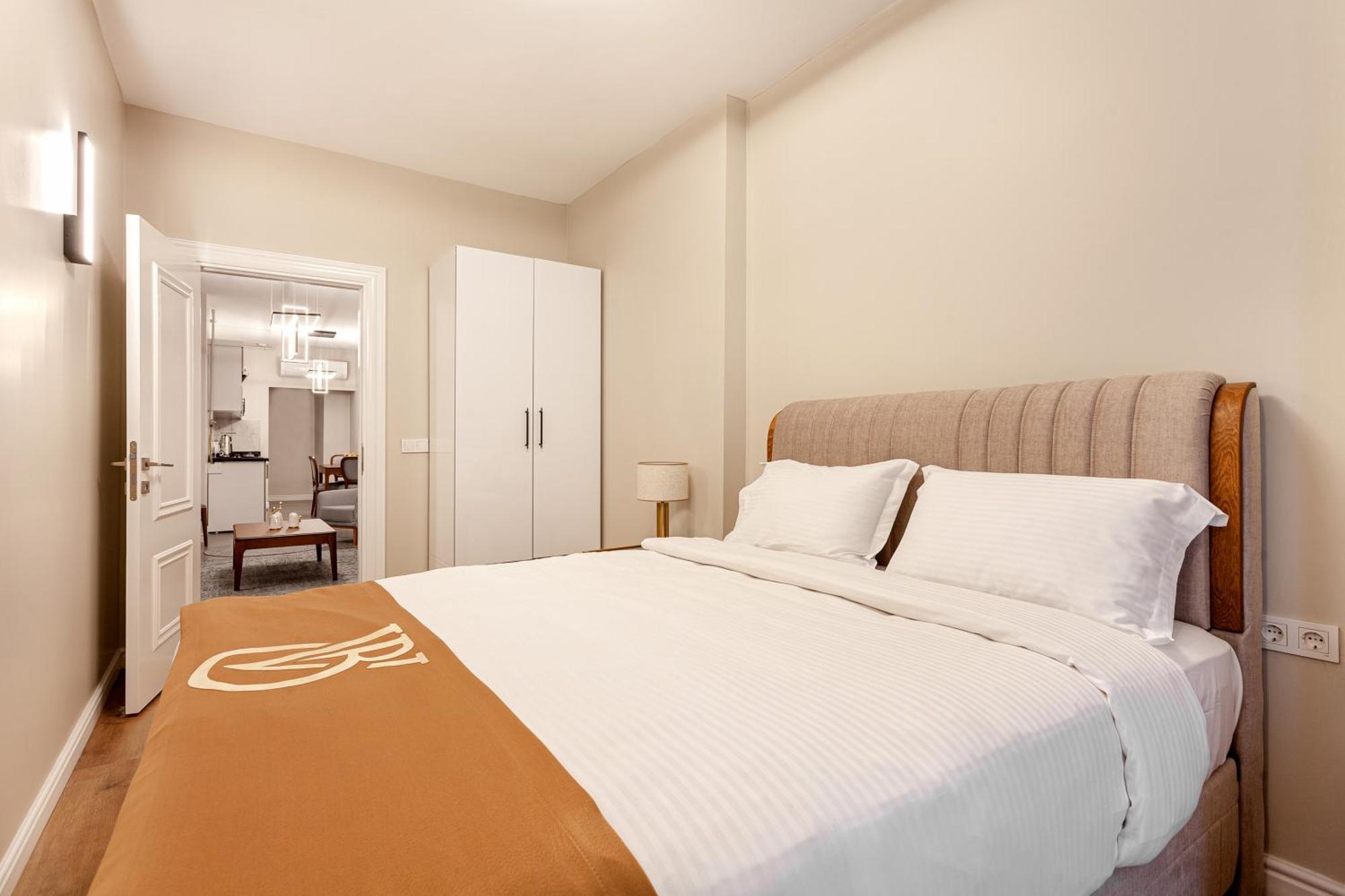 Bellavia Deluxe Apartment *