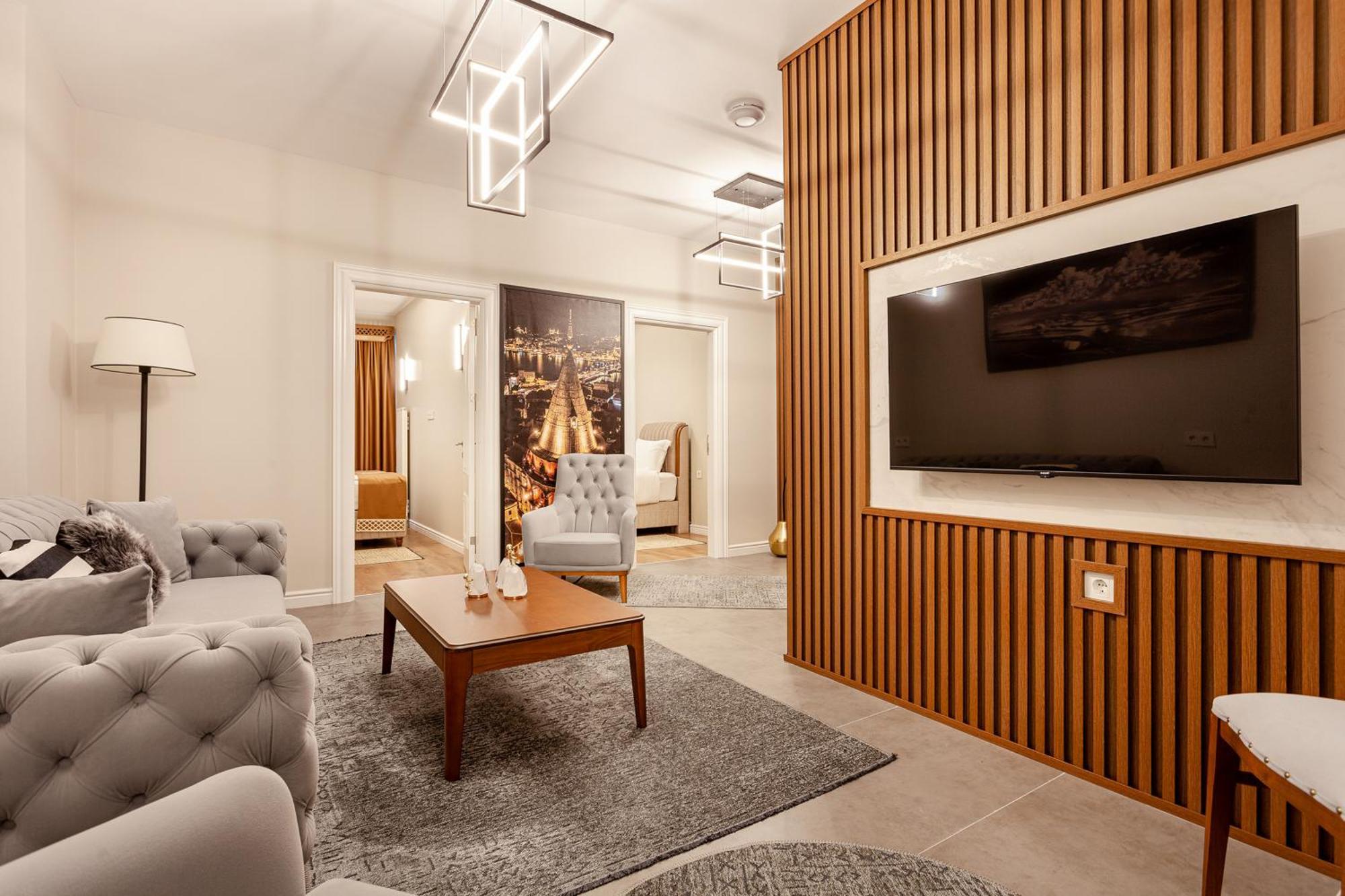 Bellavia Deluxe Apartment Istanbul