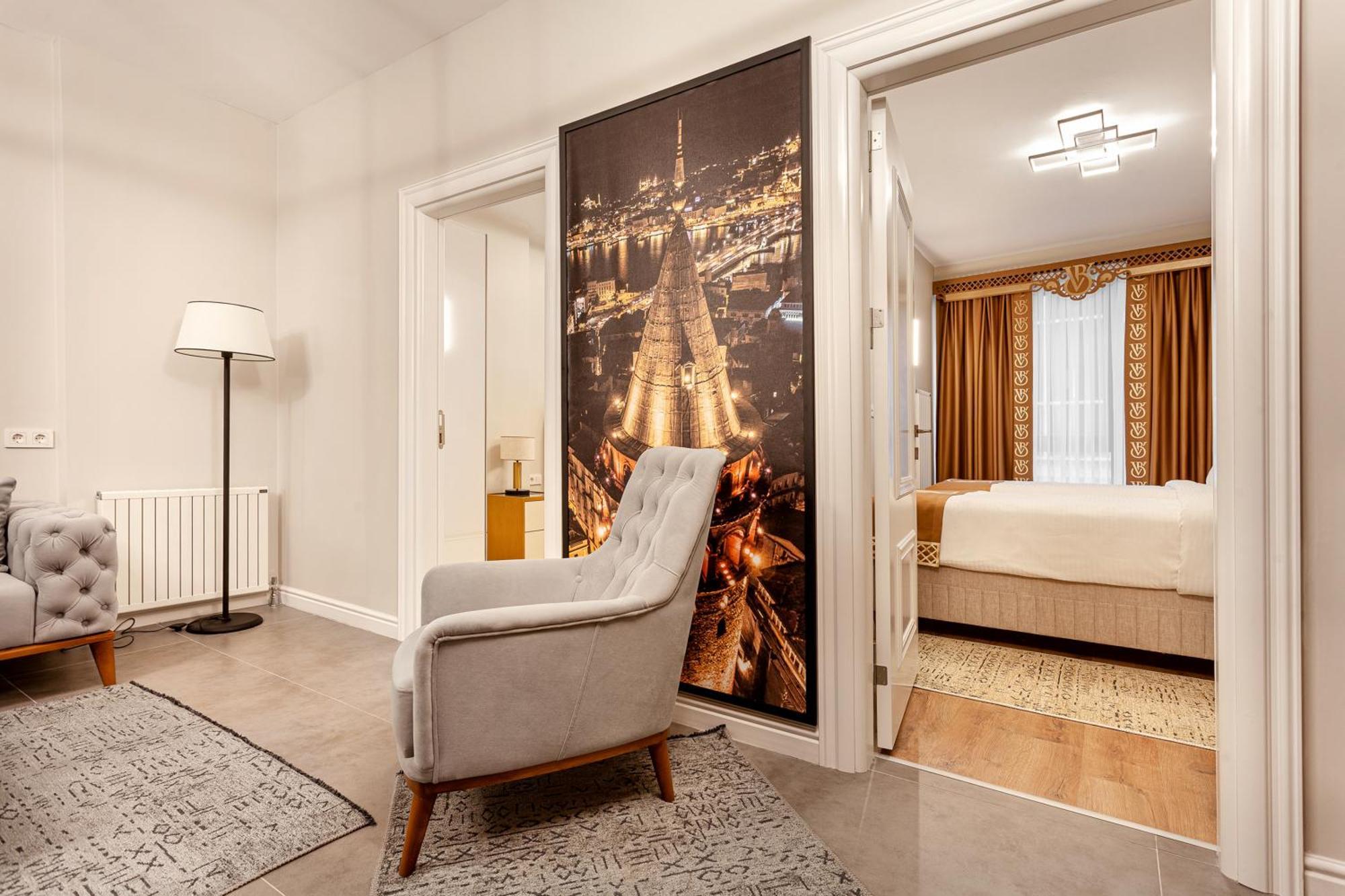 Bellavia Deluxe Apartment *