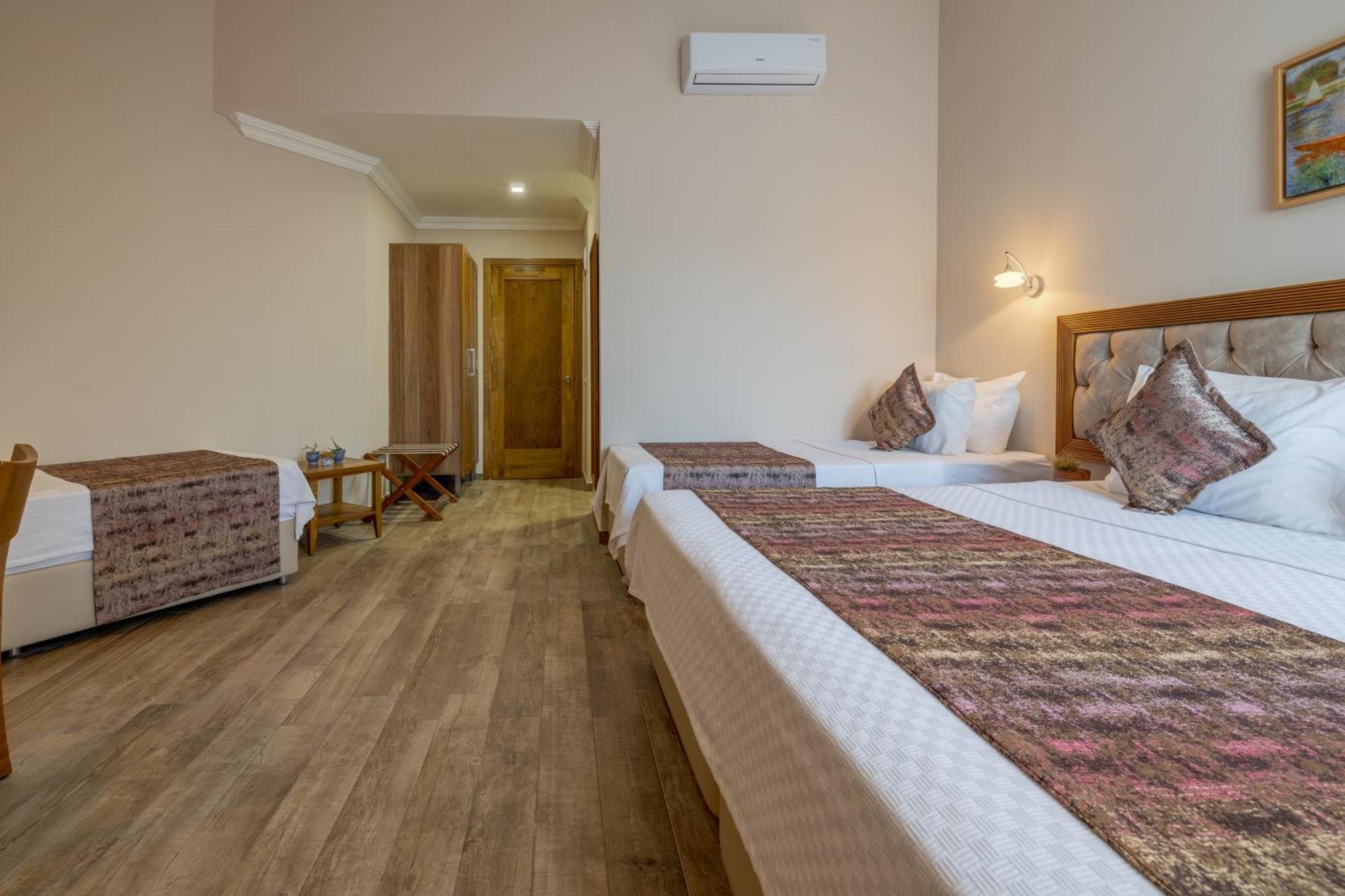 Surf Egitim Merkezi Hotel 3*