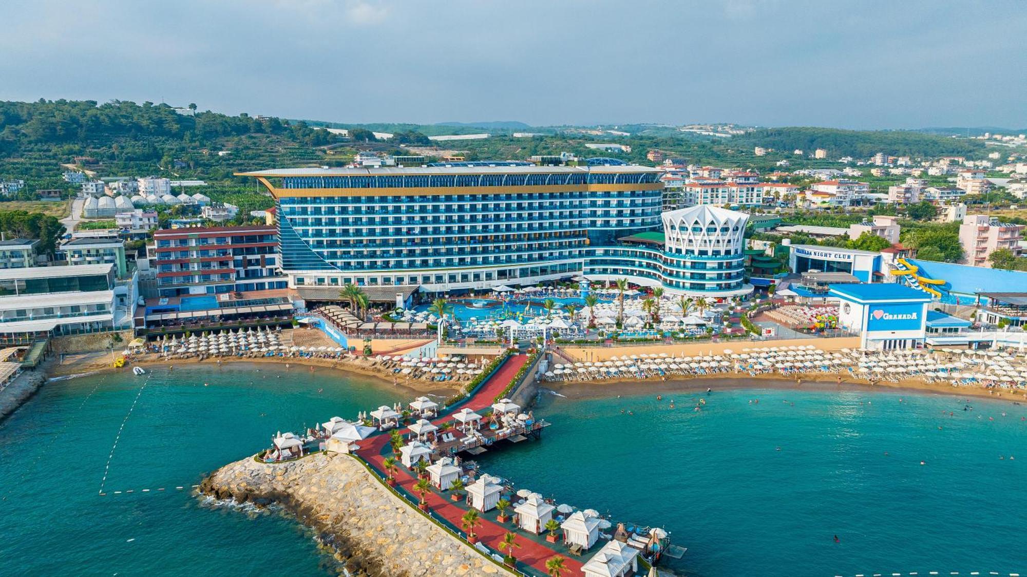 Resort Granada Luxury